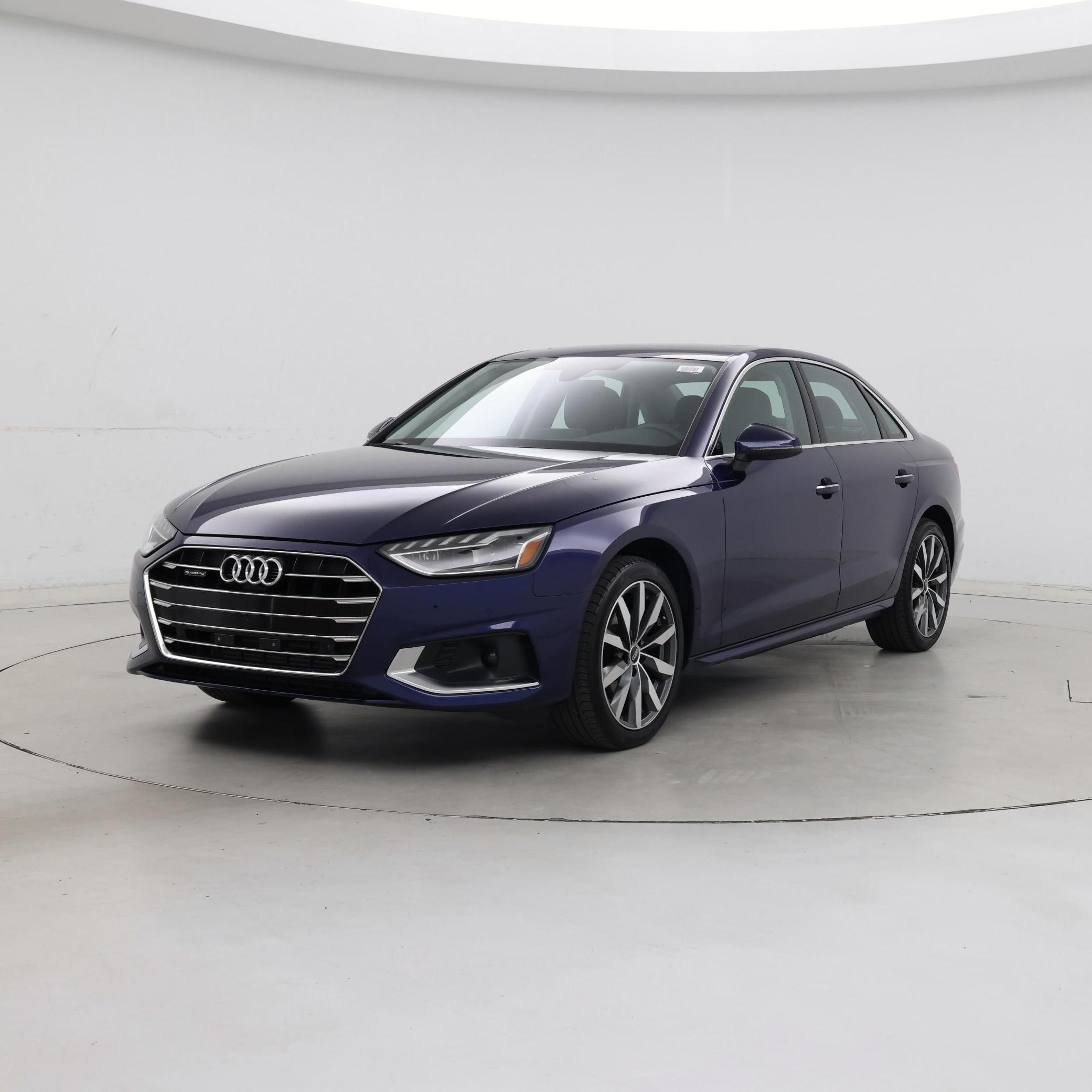 Thumbnail: 2022 Audi A4 - 4