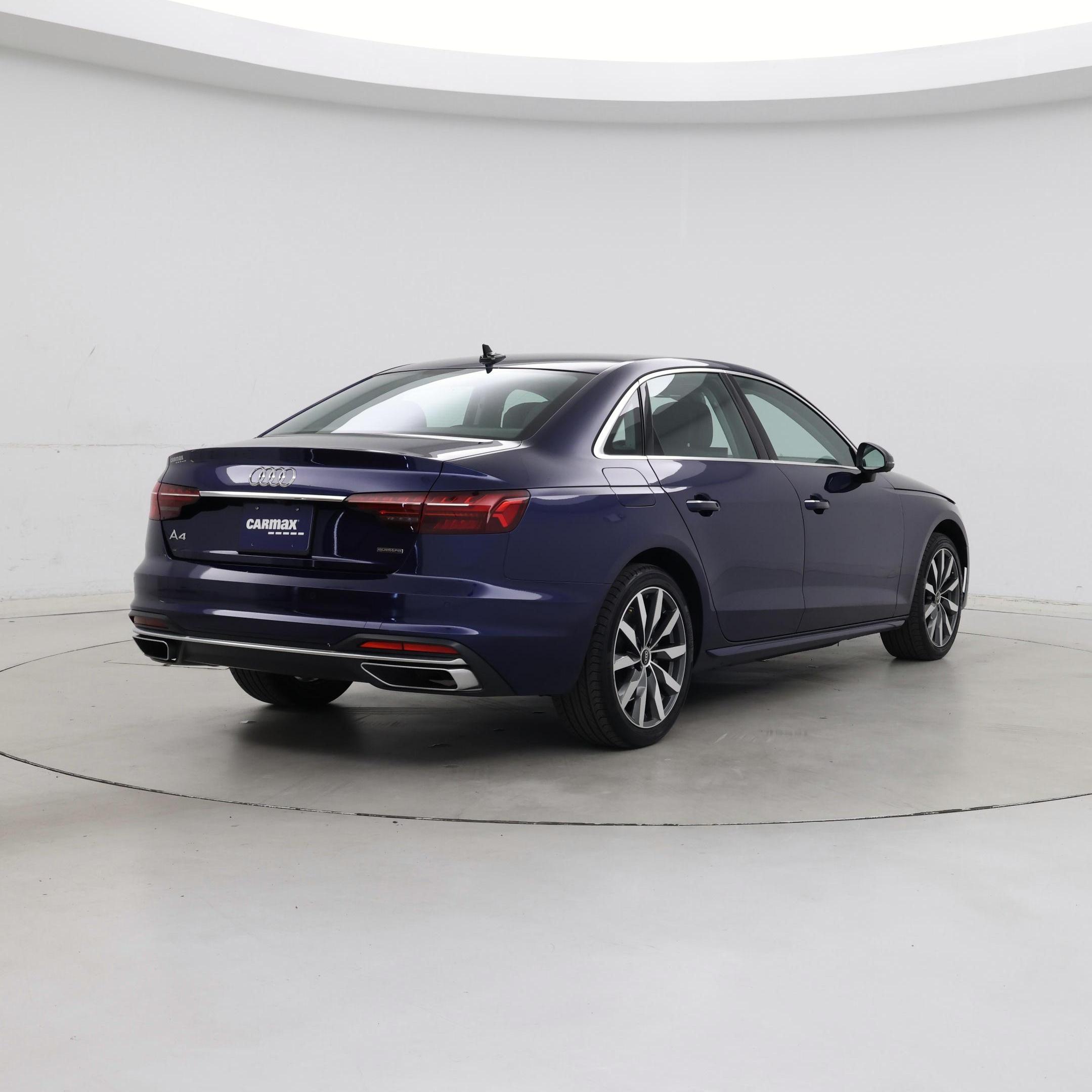 Thumbnail: 2022 Audi A4 - 8