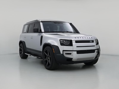 2020 Land Rover Defender First Edition