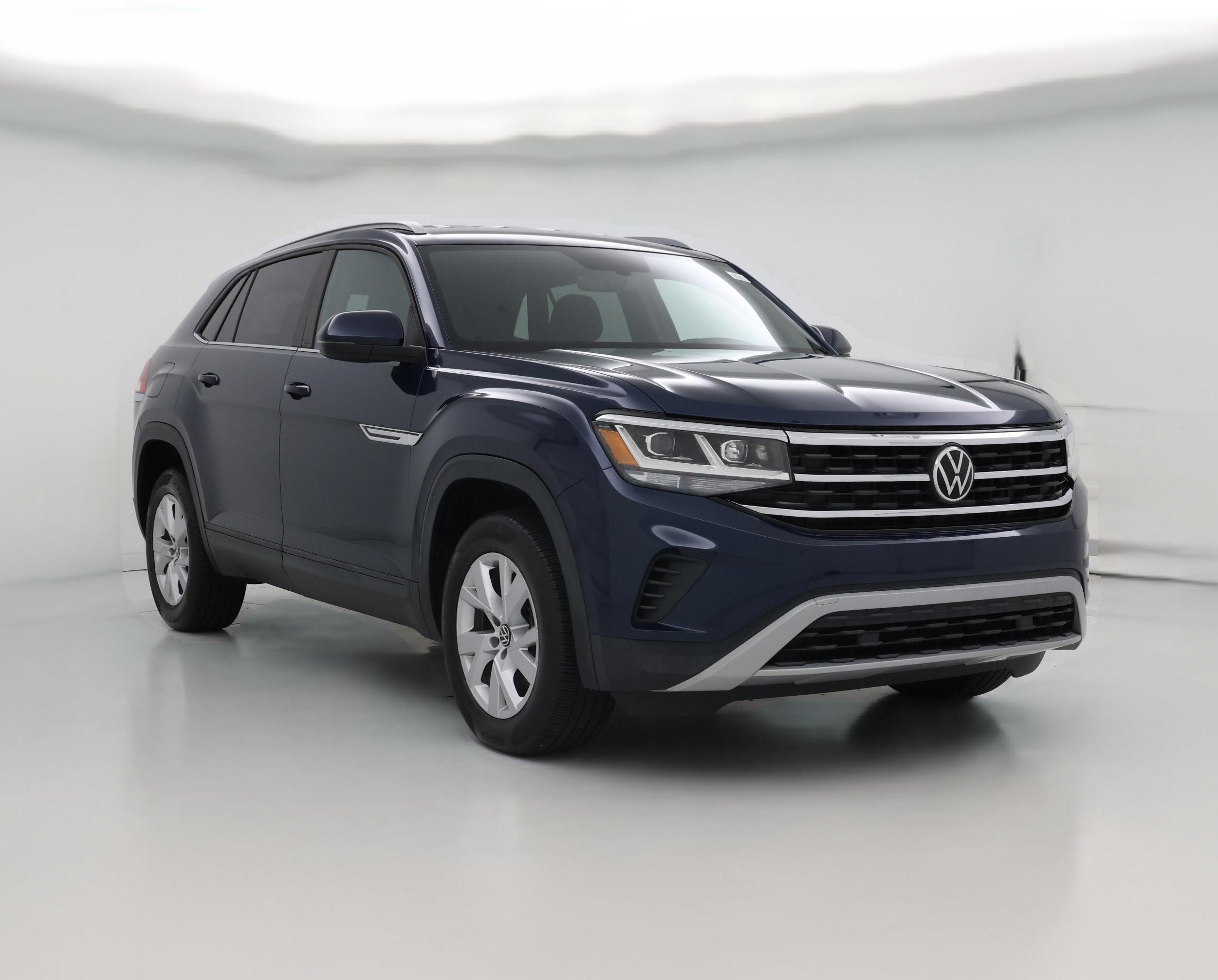 Thumbnail: 2021 Volkswagen Atlas - 1
