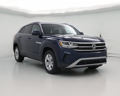 2021 Volkswagen Atlas Cross Sport S