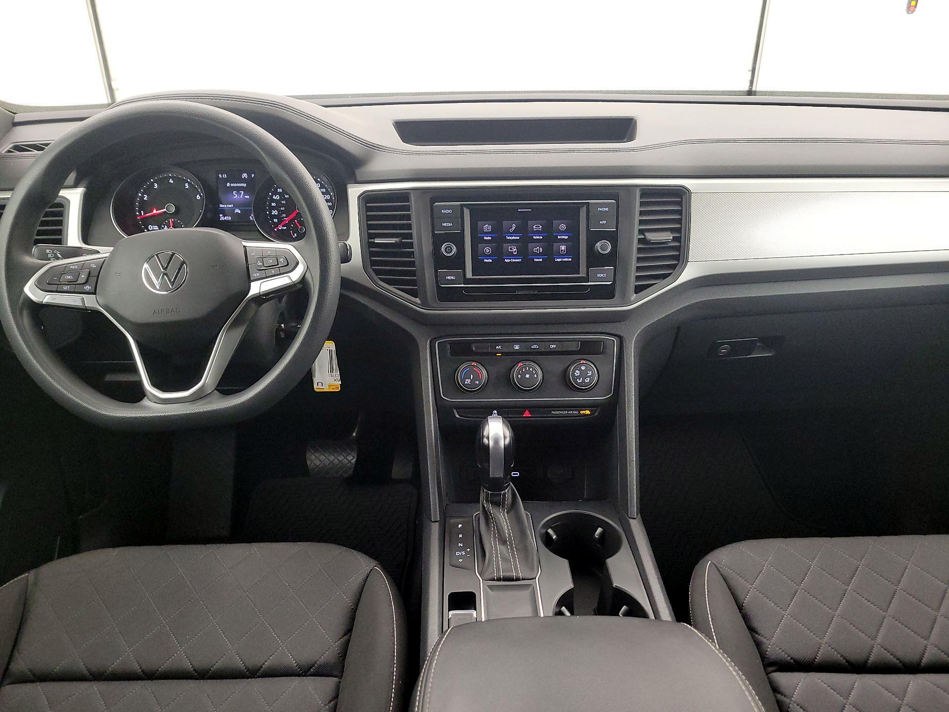 Thumbnail: 2021 Volkswagen Atlas - 9