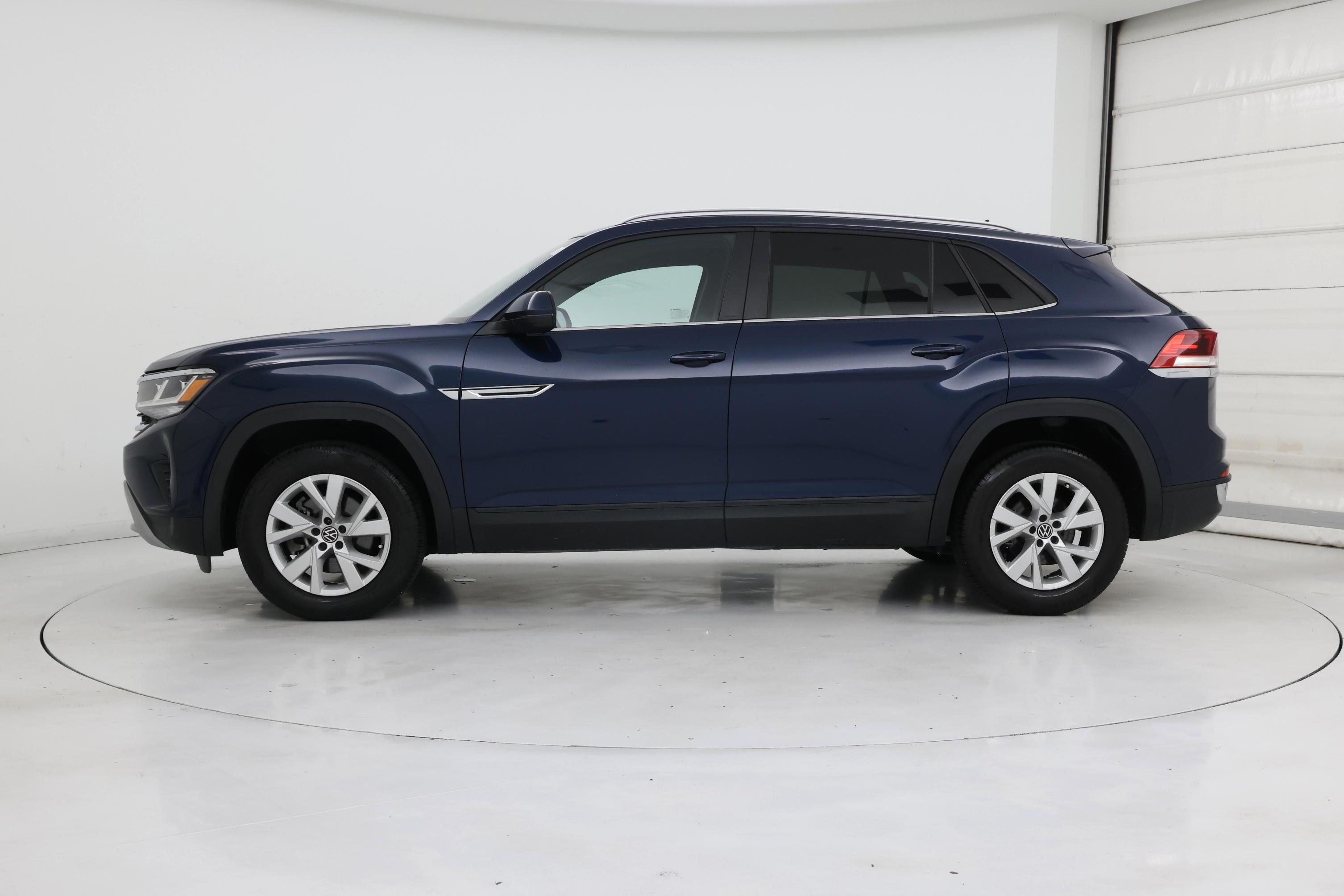 Thumbnail: 2021 Volkswagen Atlas - 3