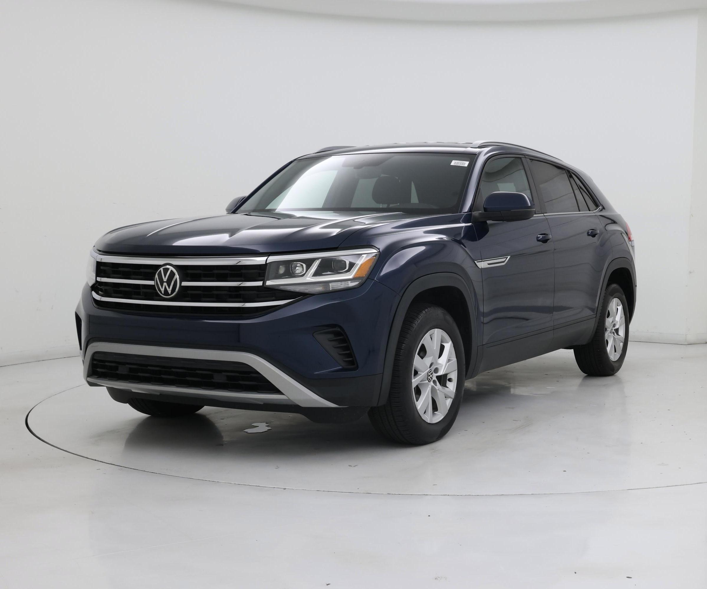 Thumbnail: 2021 Volkswagen Atlas - 4