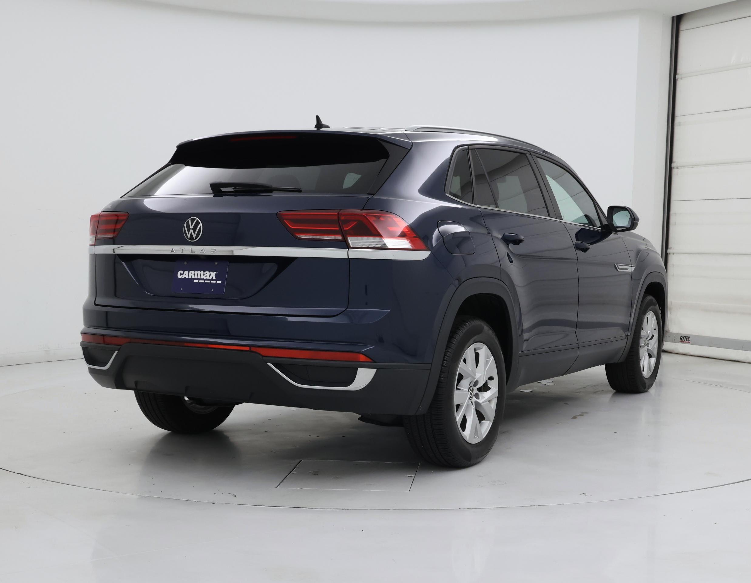 Thumbnail: 2021 Volkswagen Atlas - 8