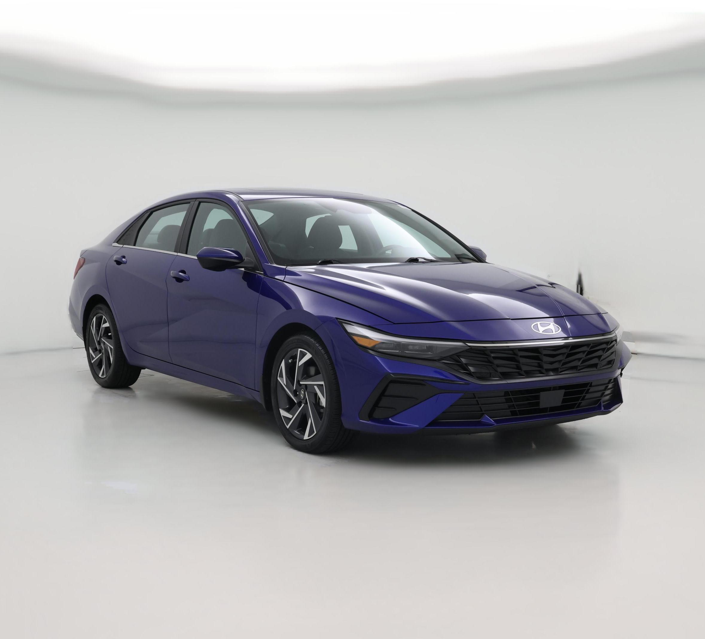 Thumbnail: 2024 Hyundai Elantra - 1