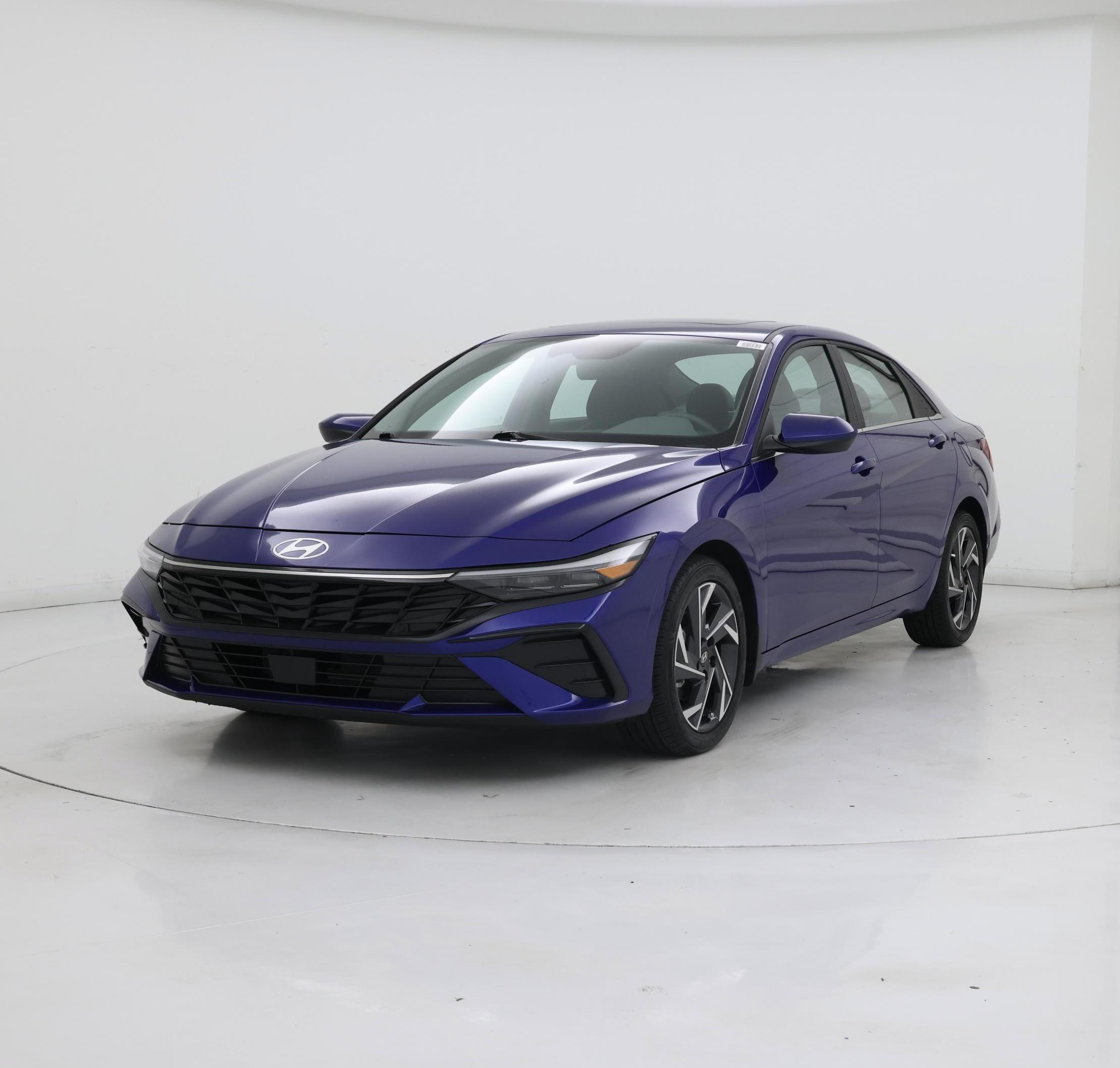 Thumbnail: 2024 Hyundai Elantra - 4