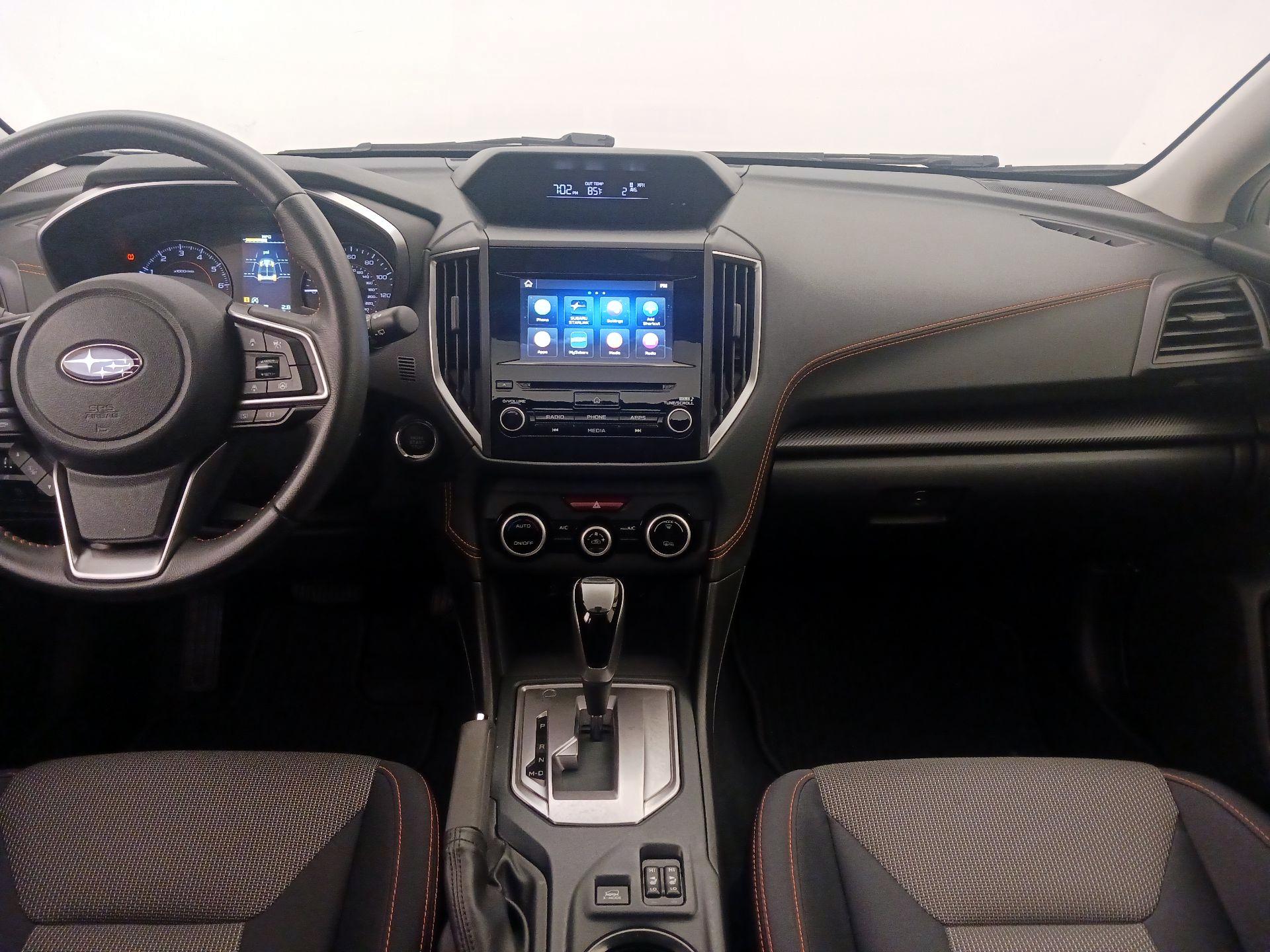 Thumbnail: 2022 Subaru Crosstrek - 9