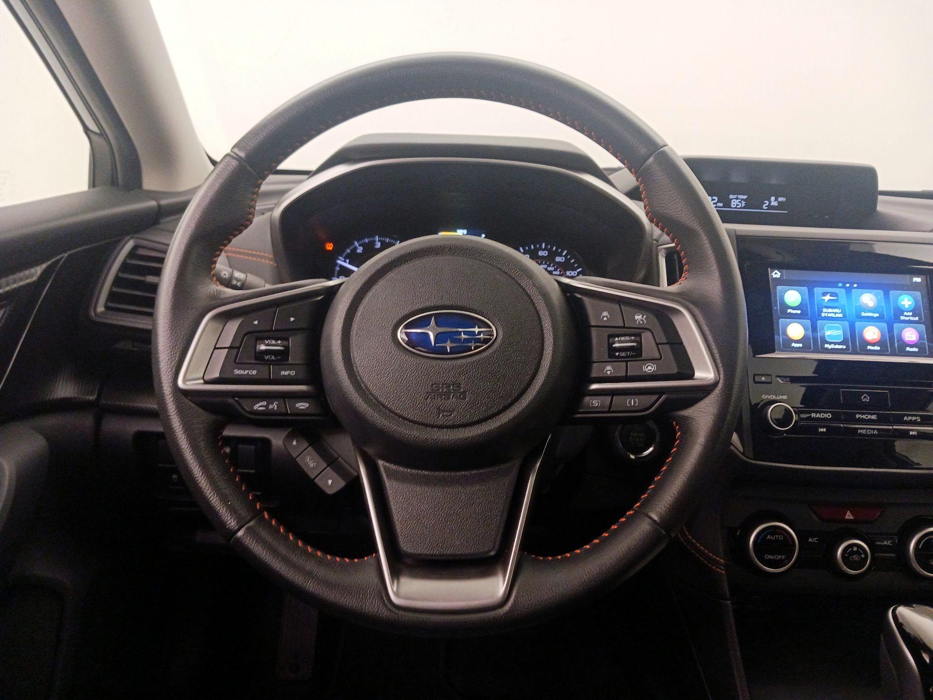 Thumbnail: 2022 Subaru Crosstrek - 10