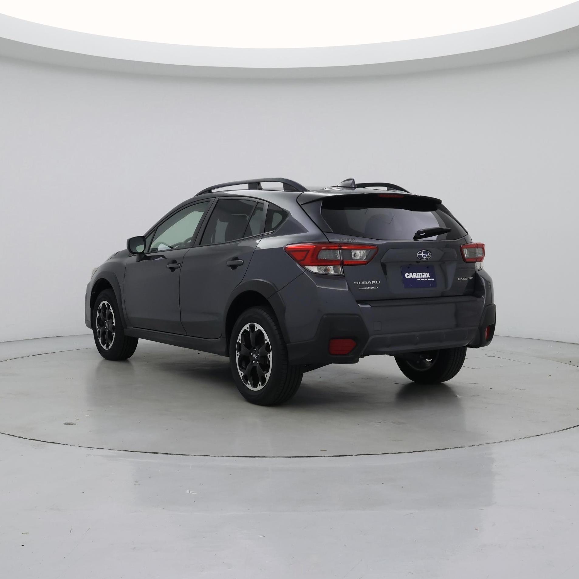 Thumbnail: 2022 Subaru Crosstrek - 2