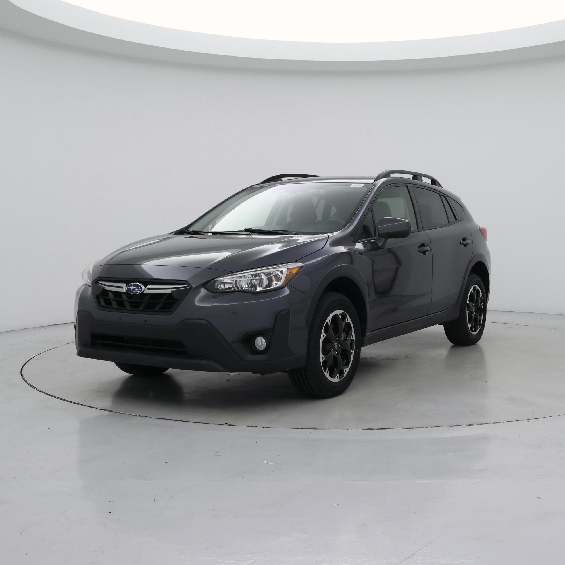 Thumbnail: 2022 Subaru Crosstrek - 4