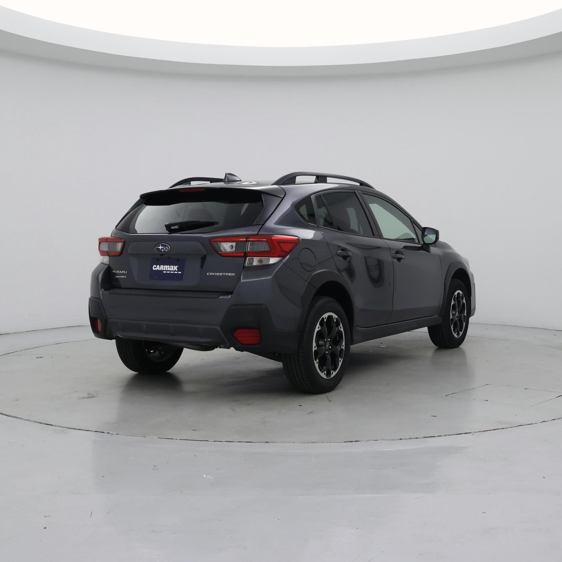 Thumbnail: 2022 Subaru Crosstrek - 8