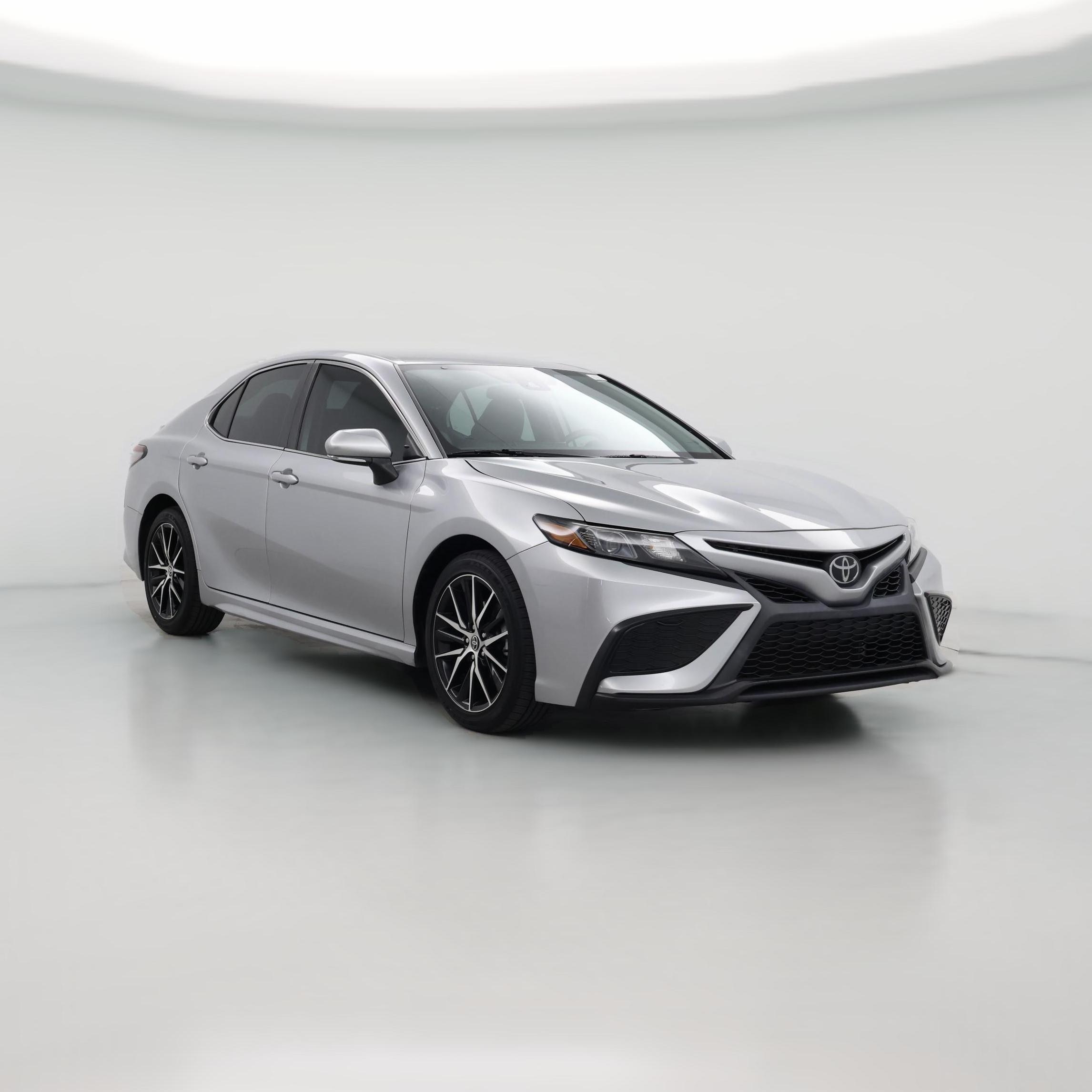 Thumbnail: 2022 Toyota Camry - 1