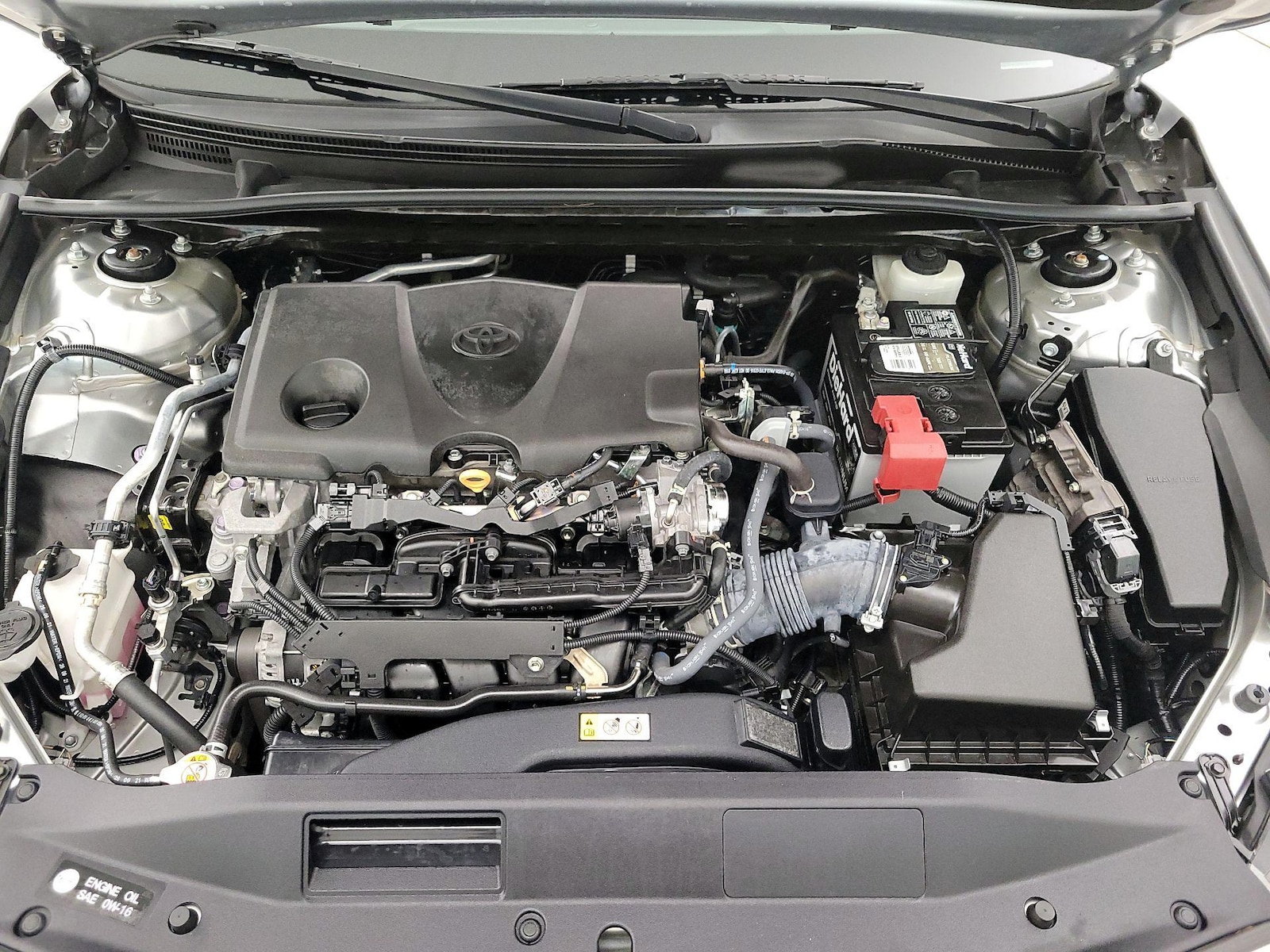 2022 Toyota Camry SE - Photo 22