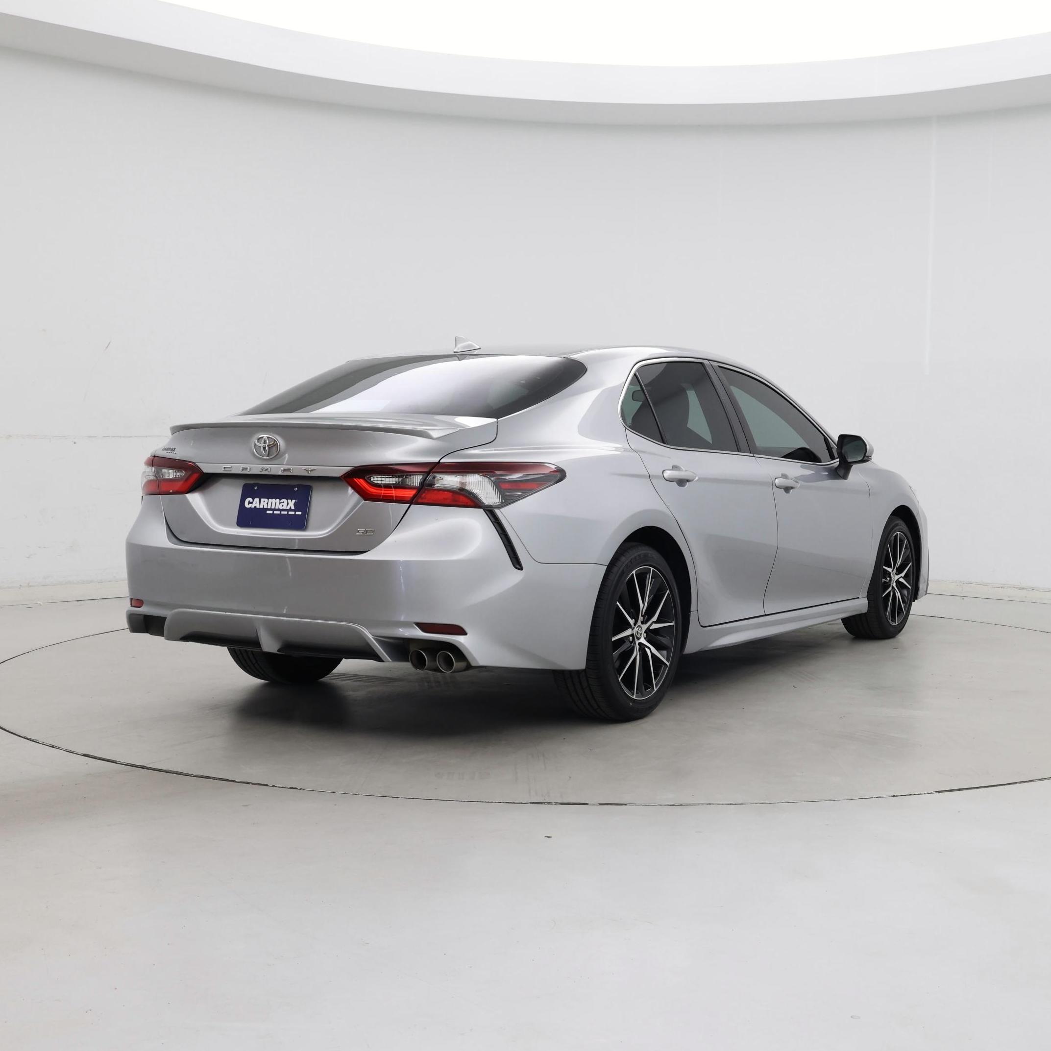 Thumbnail: 2022 Toyota Camry - 8