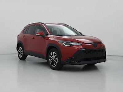 2023 Toyota Corolla Cross Hybrid SE