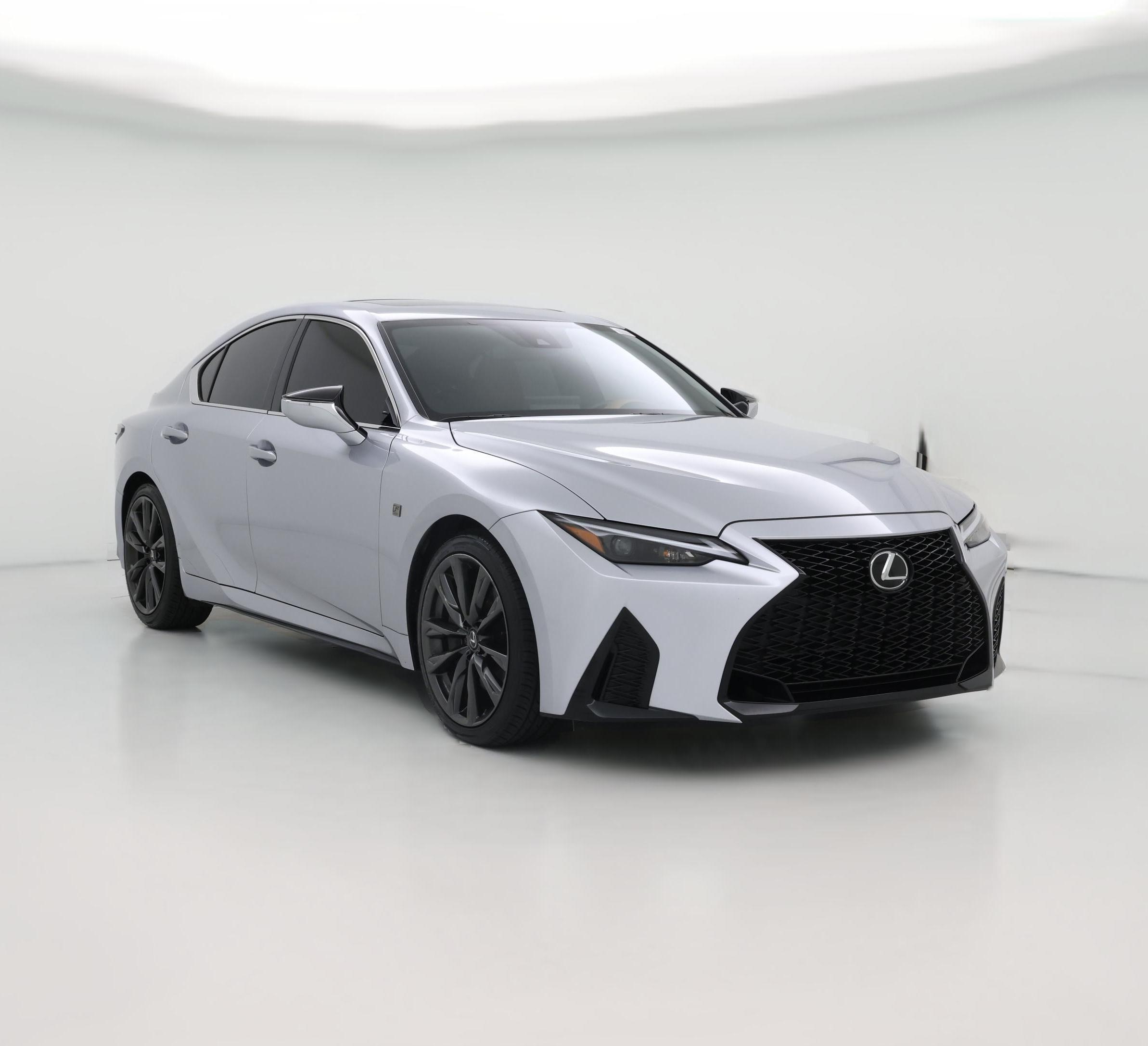 Thumbnail: 2025 Lexus IS - 1