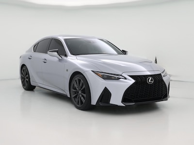 2025 Lexus IS 350 F-SPORT Design