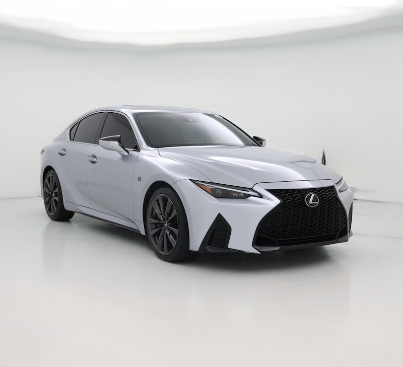 2025 Lexus IS 350 F-SPORT Design