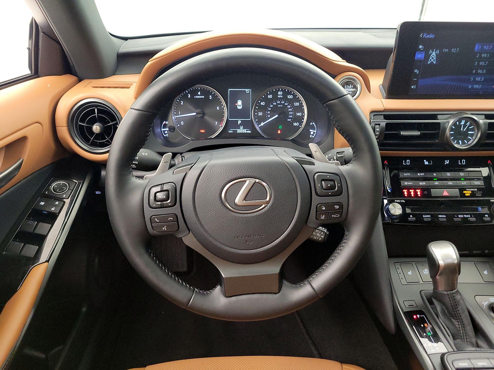 Thumbnail: 2025 Lexus IS - 10