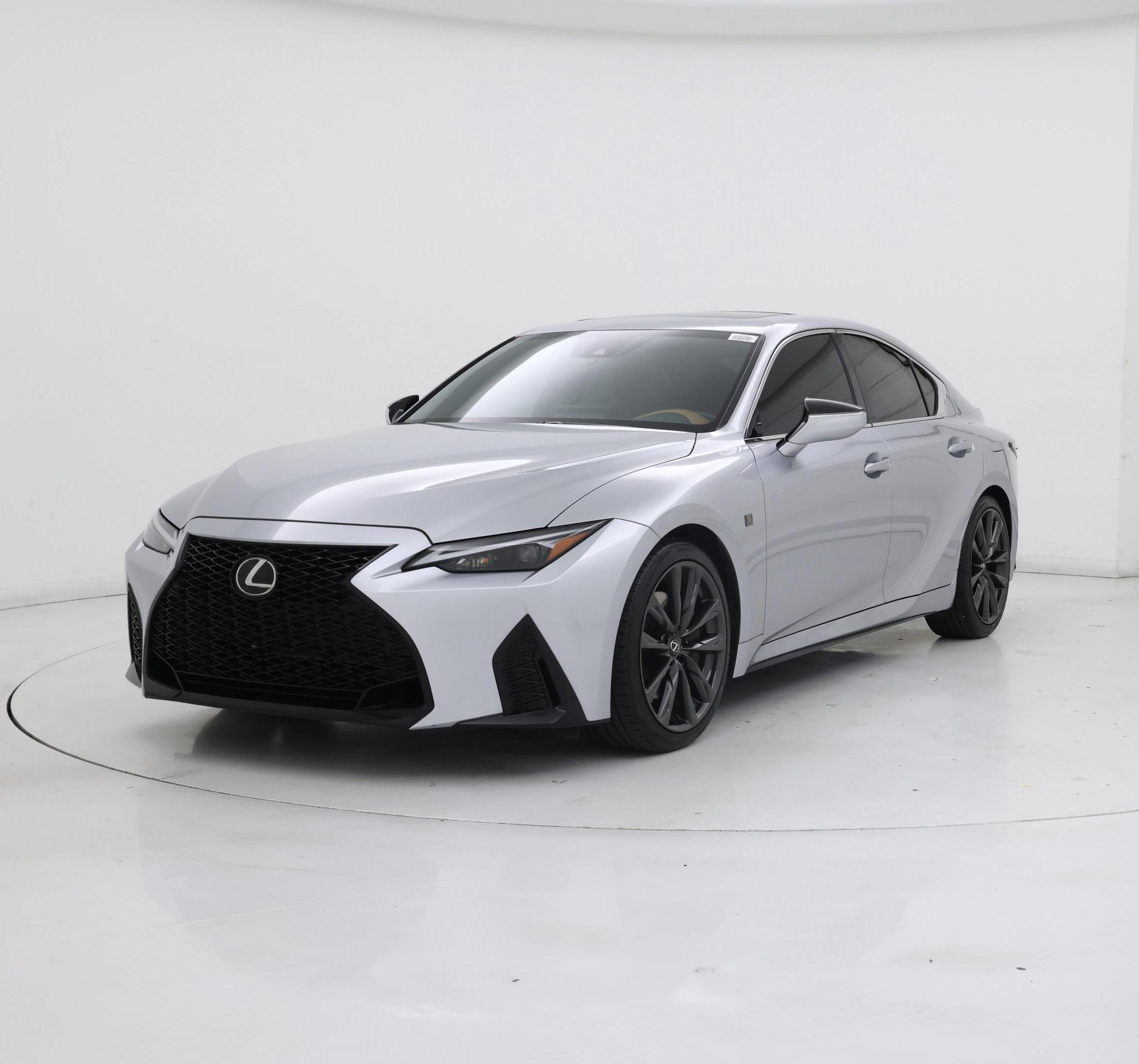 Thumbnail: 2025 Lexus IS - 4