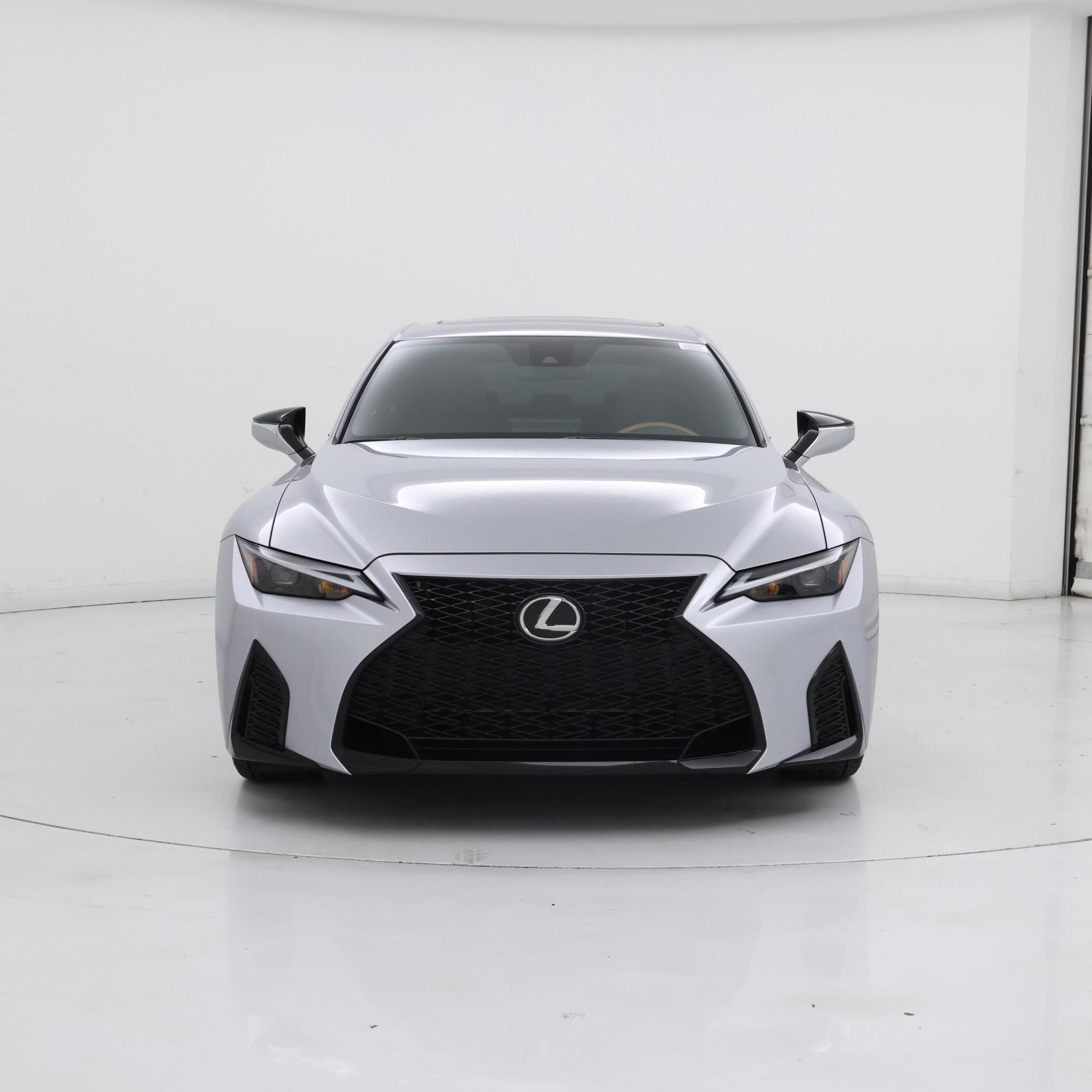 Thumbnail: 2025 Lexus IS - 5