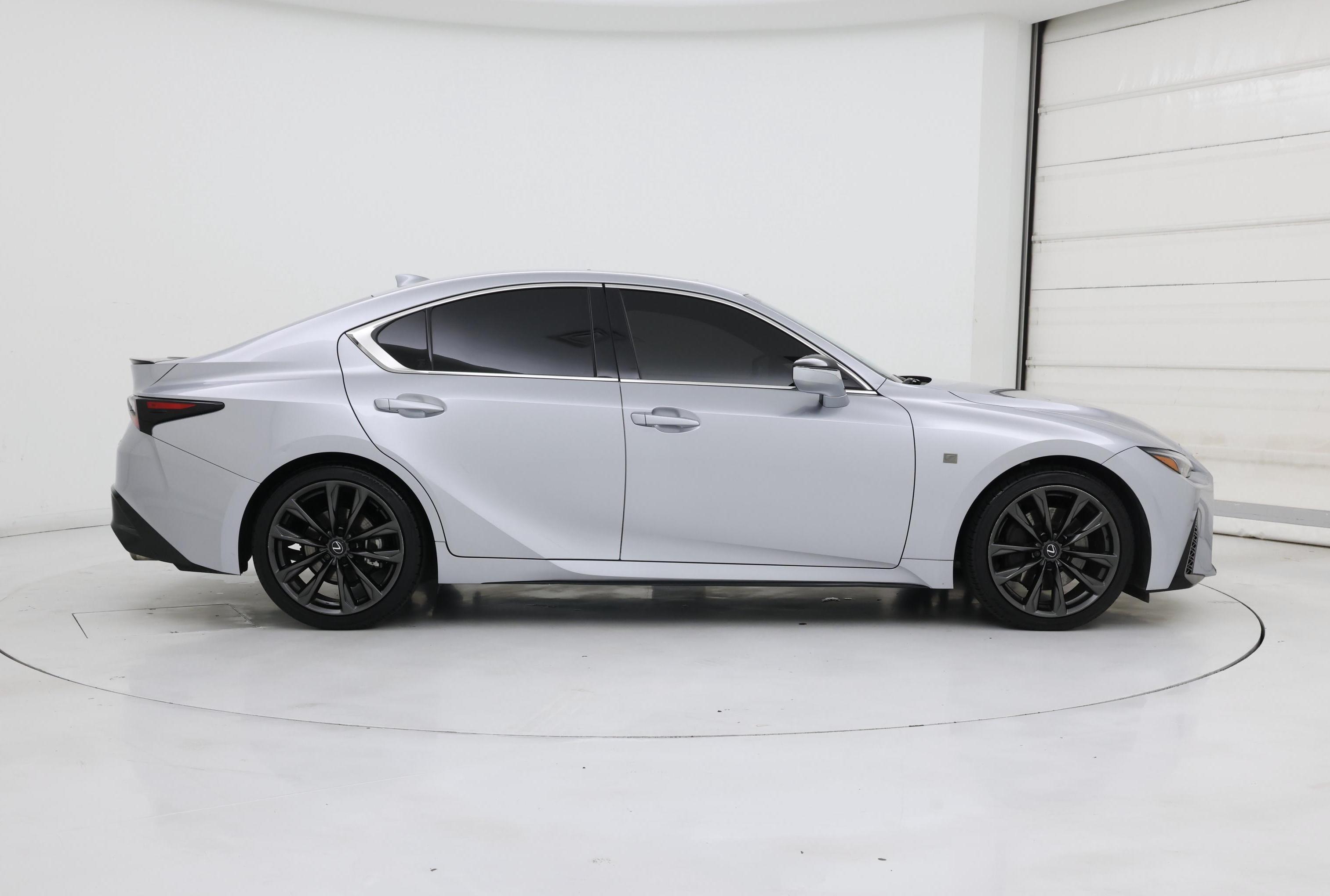 Thumbnail: 2025 Lexus IS - 7