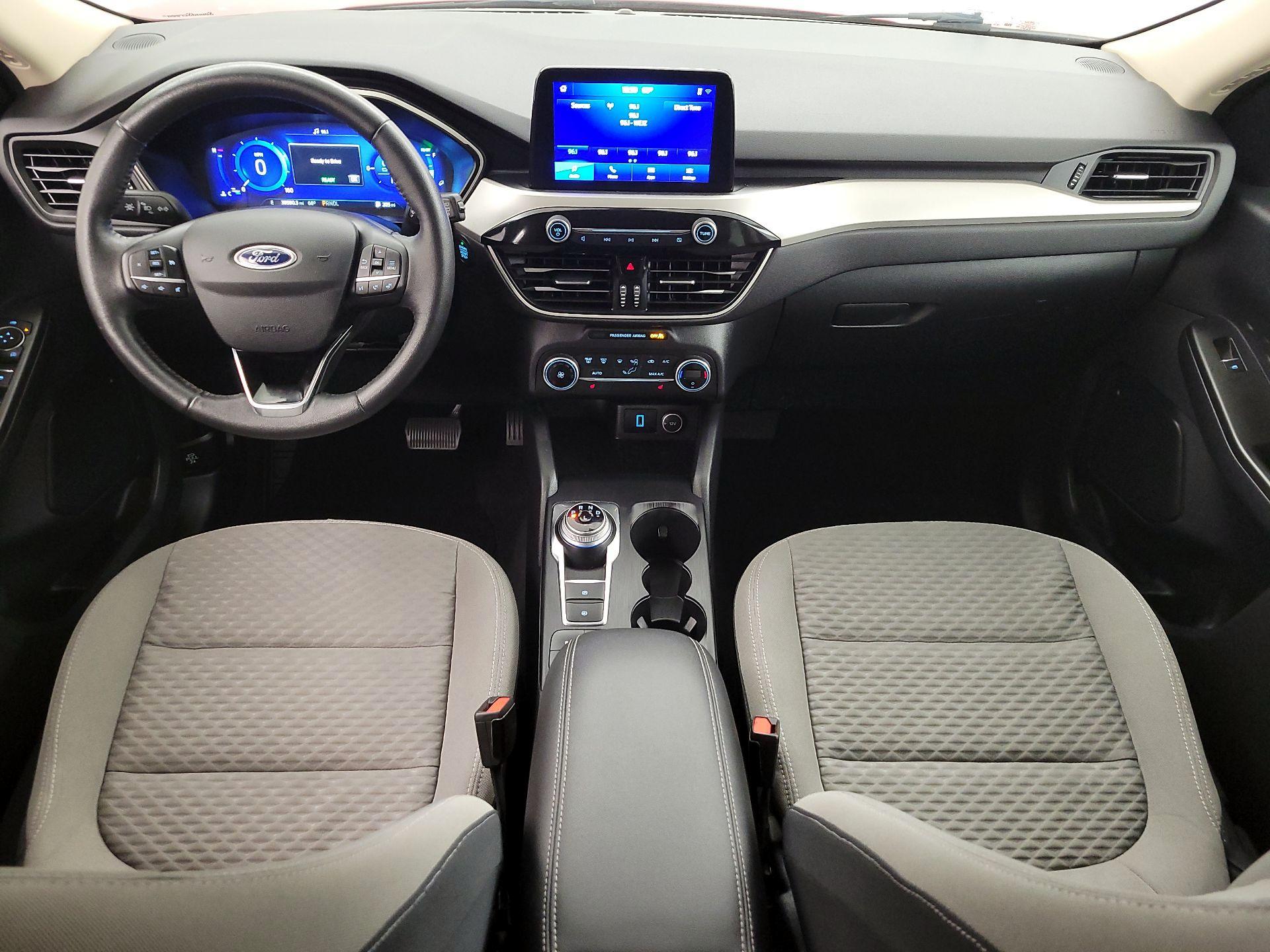Thumbnail: 2020 Ford Escape - 9
