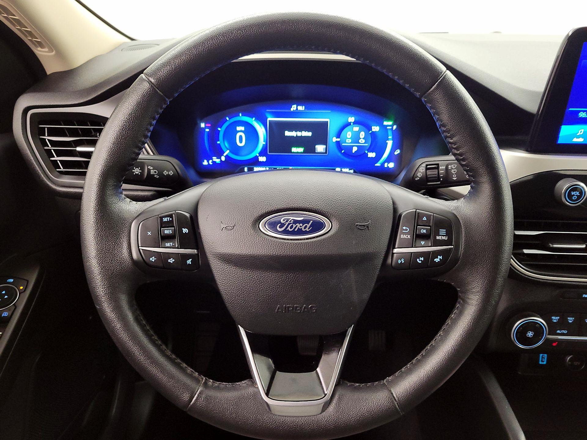 Thumbnail: 2020 Ford Escape - 10