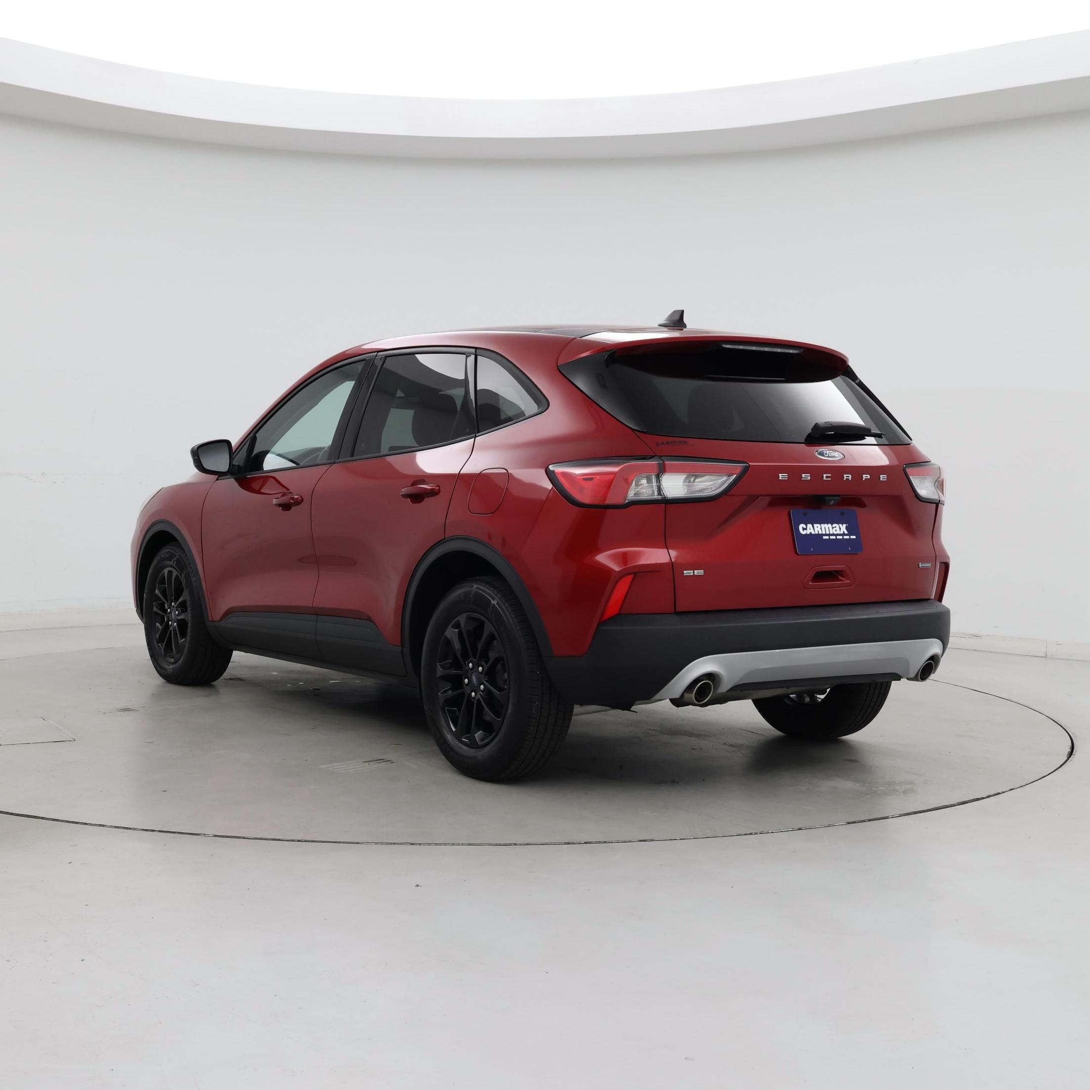 Thumbnail: 2020 Ford Escape - 2