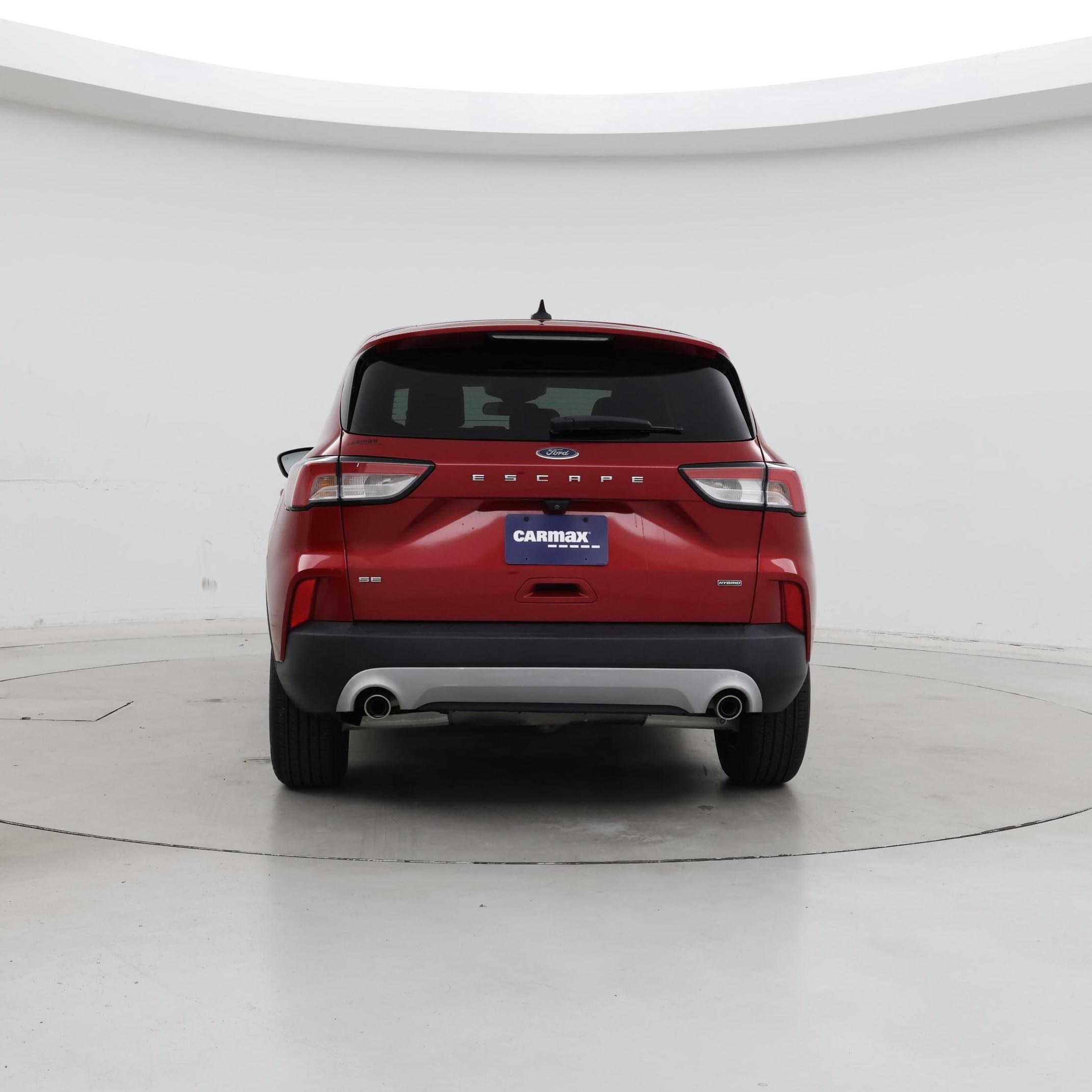 Thumbnail: 2020 Ford Escape - 6