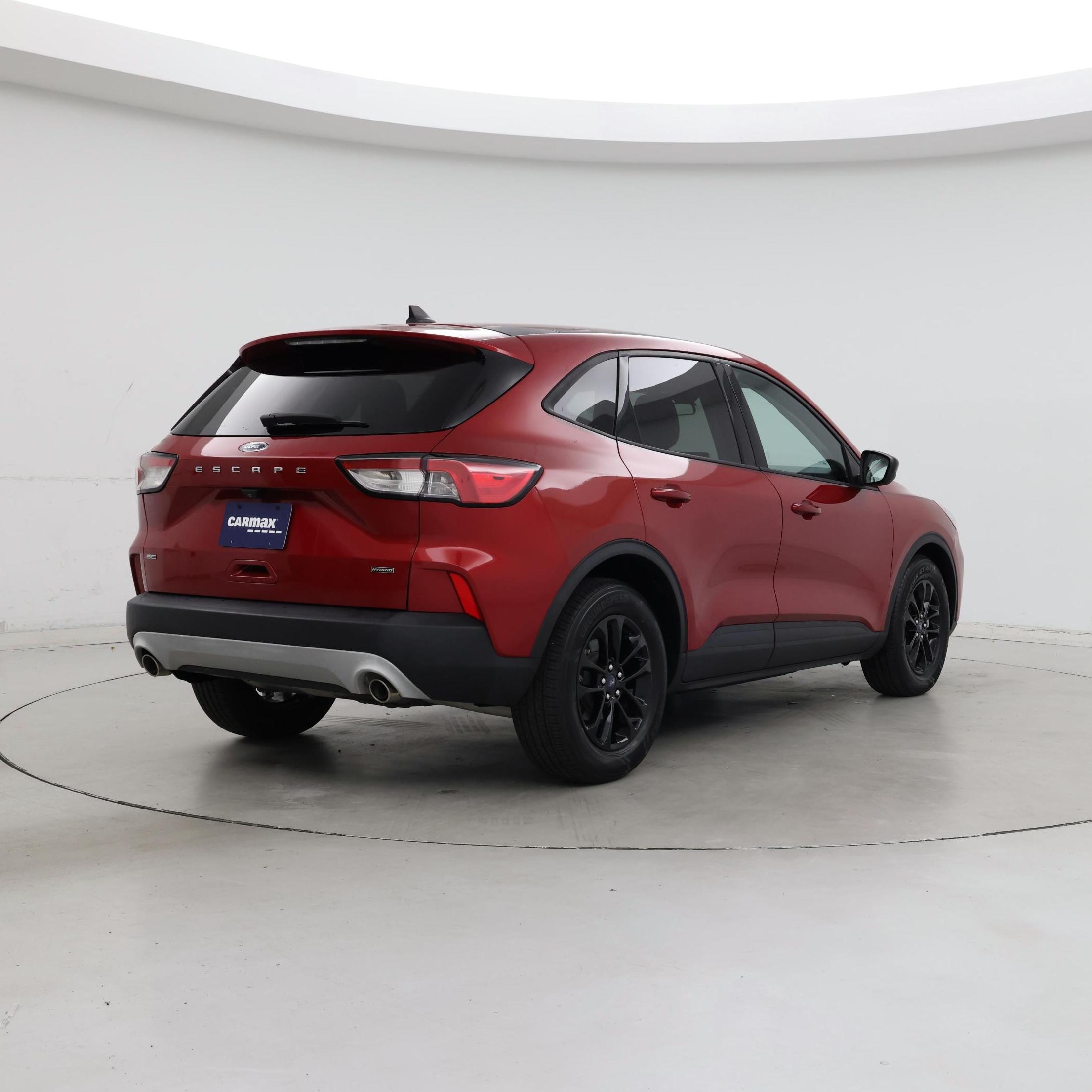 Thumbnail: 2020 Ford Escape - 8