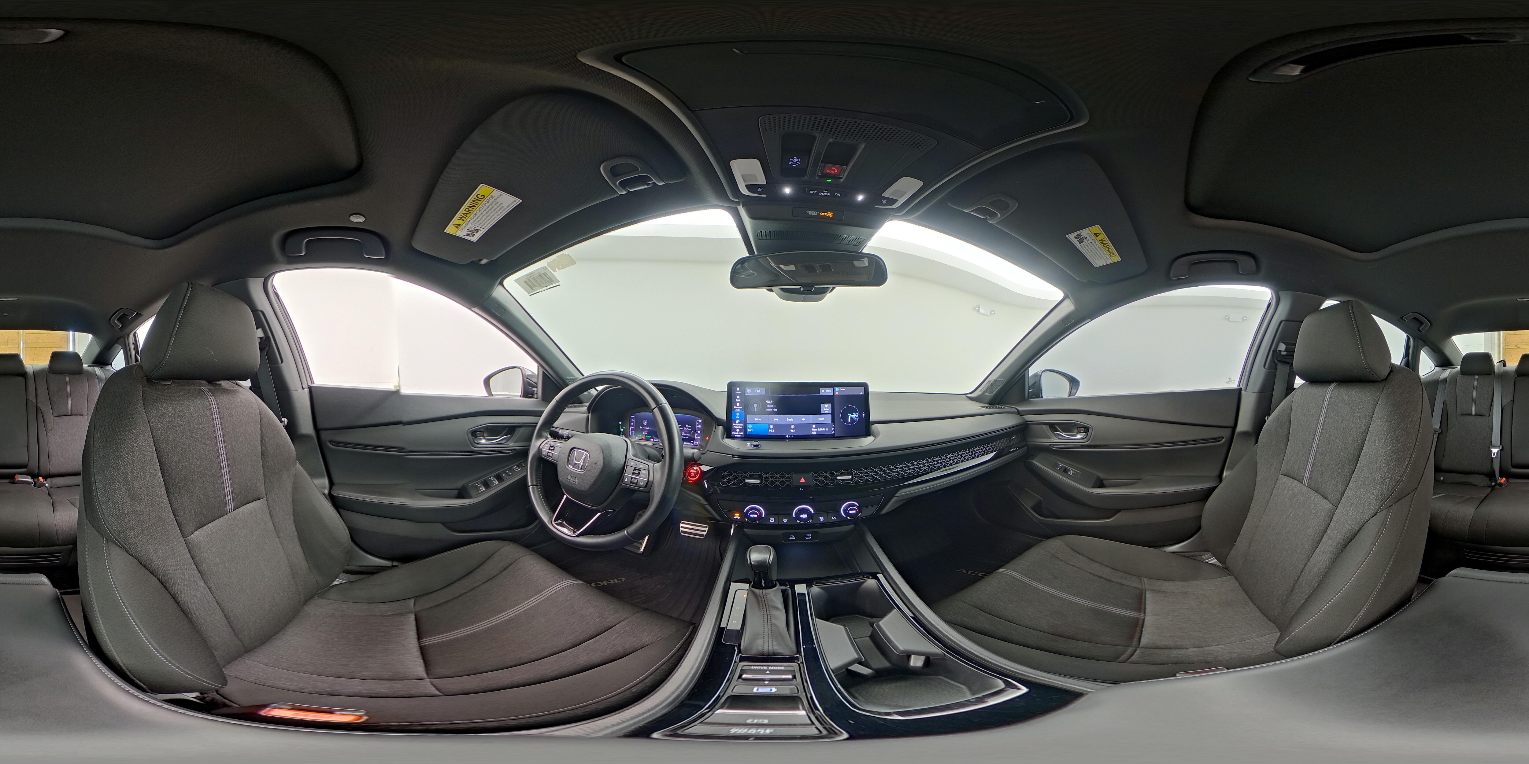 2023 Honda Accord Hybrid Sport - Photo 24
