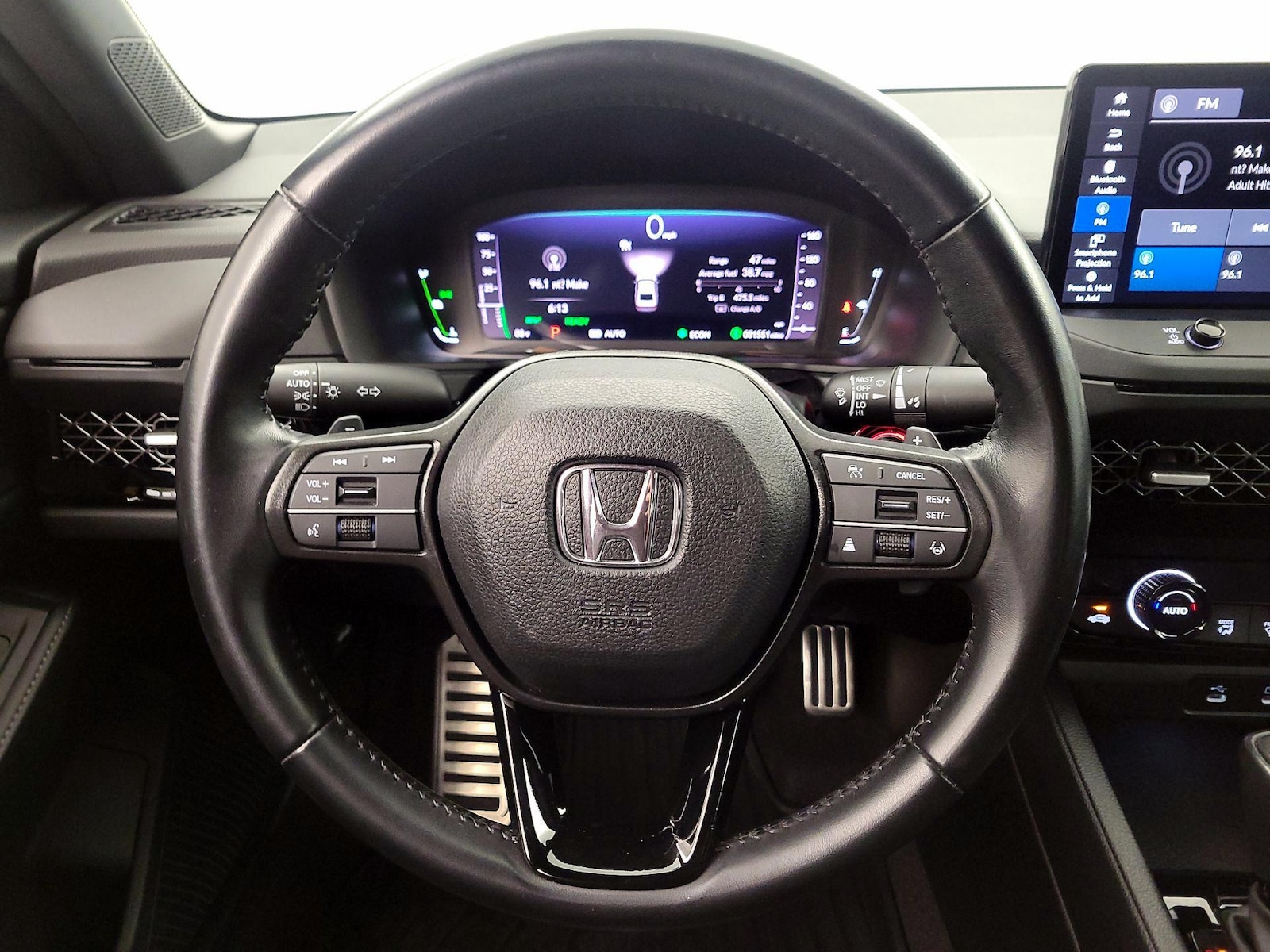 2023 Honda Accord Hybrid Sport - Photo 11