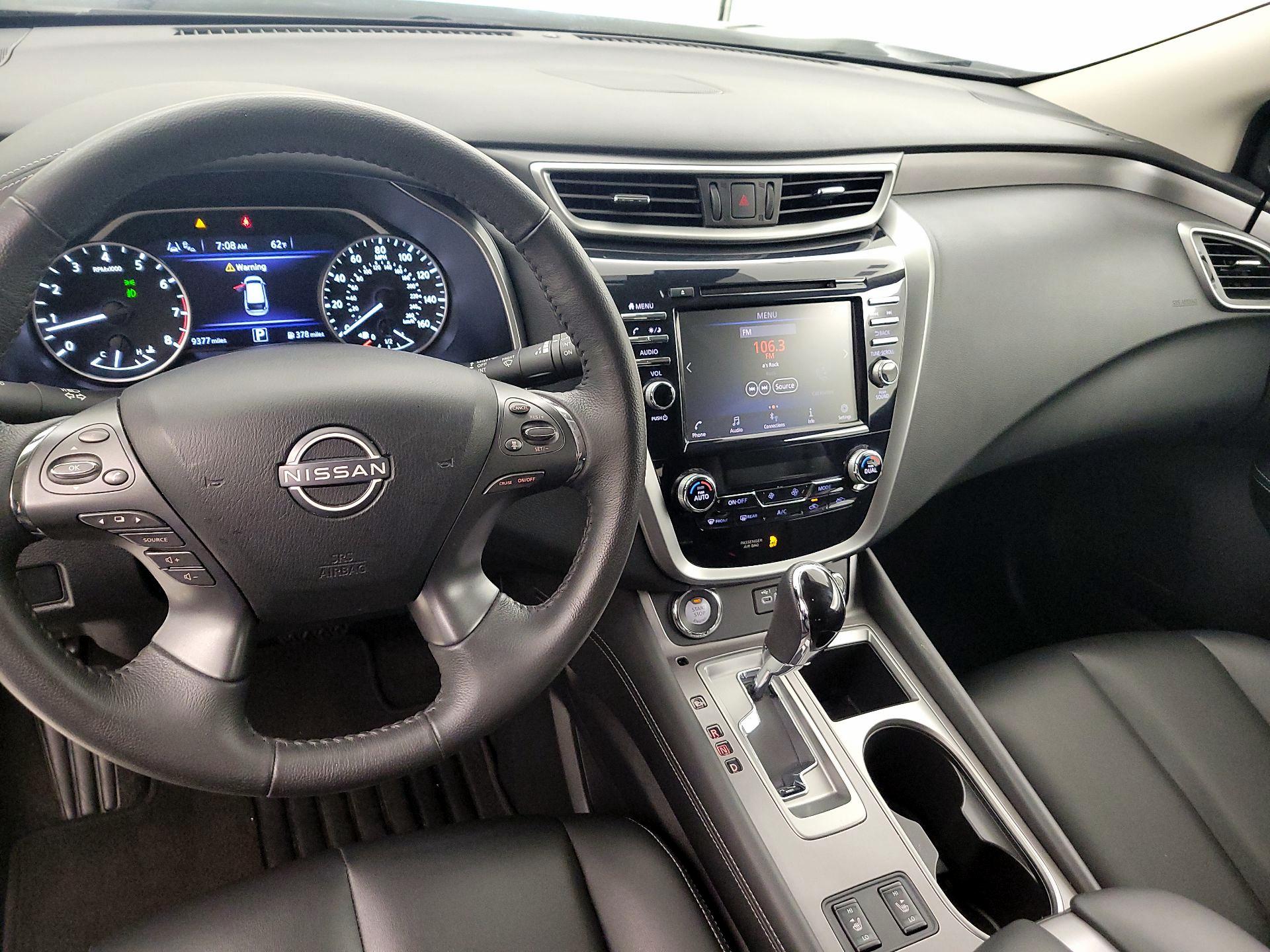 Thumbnail: 2023 Nissan Murano - 9