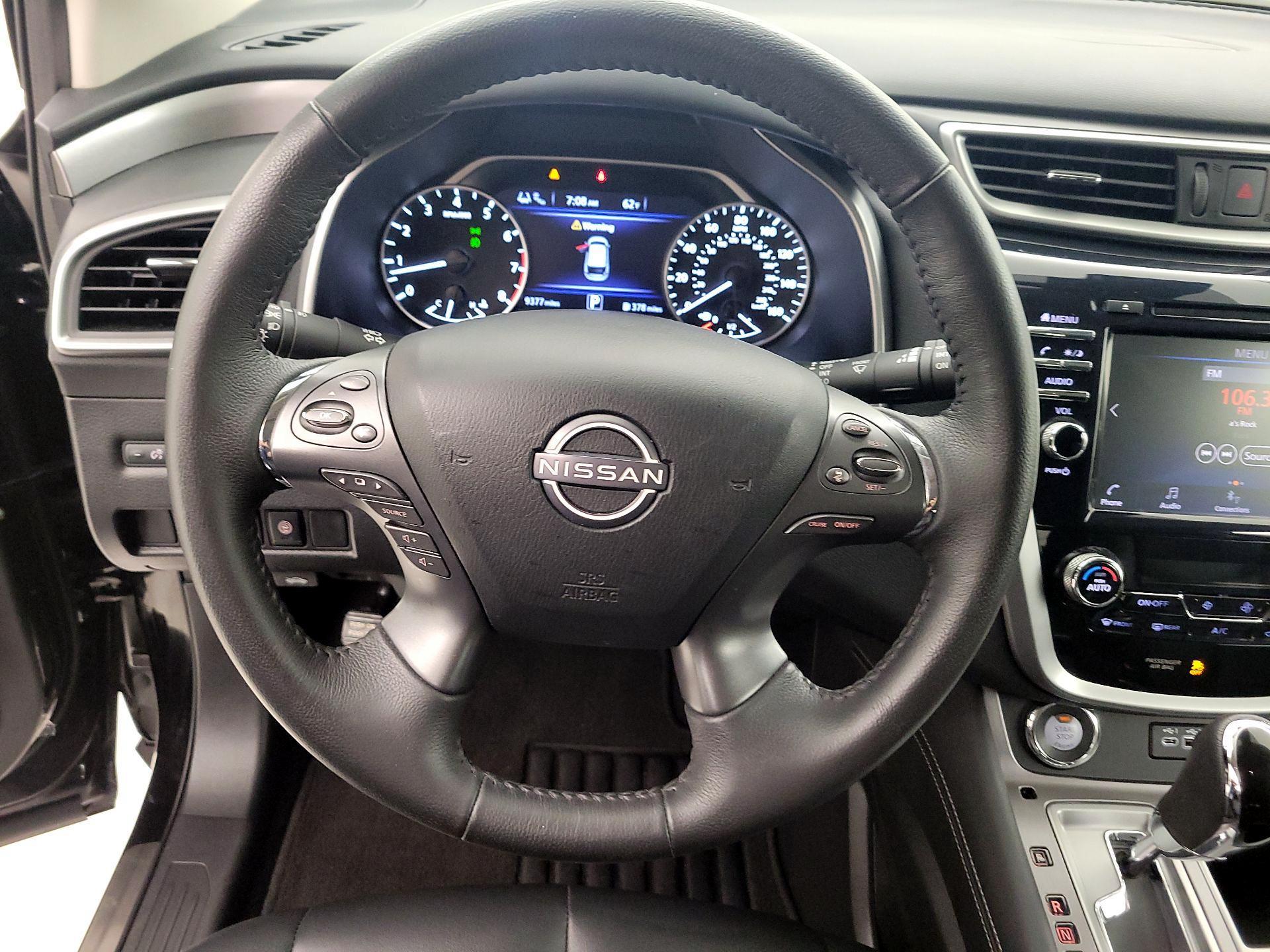 Thumbnail: 2023 Nissan Murano - 10