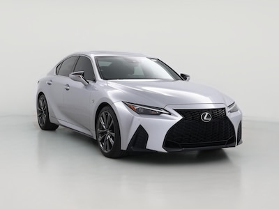 2021 Lexus IS 350 F-Sport