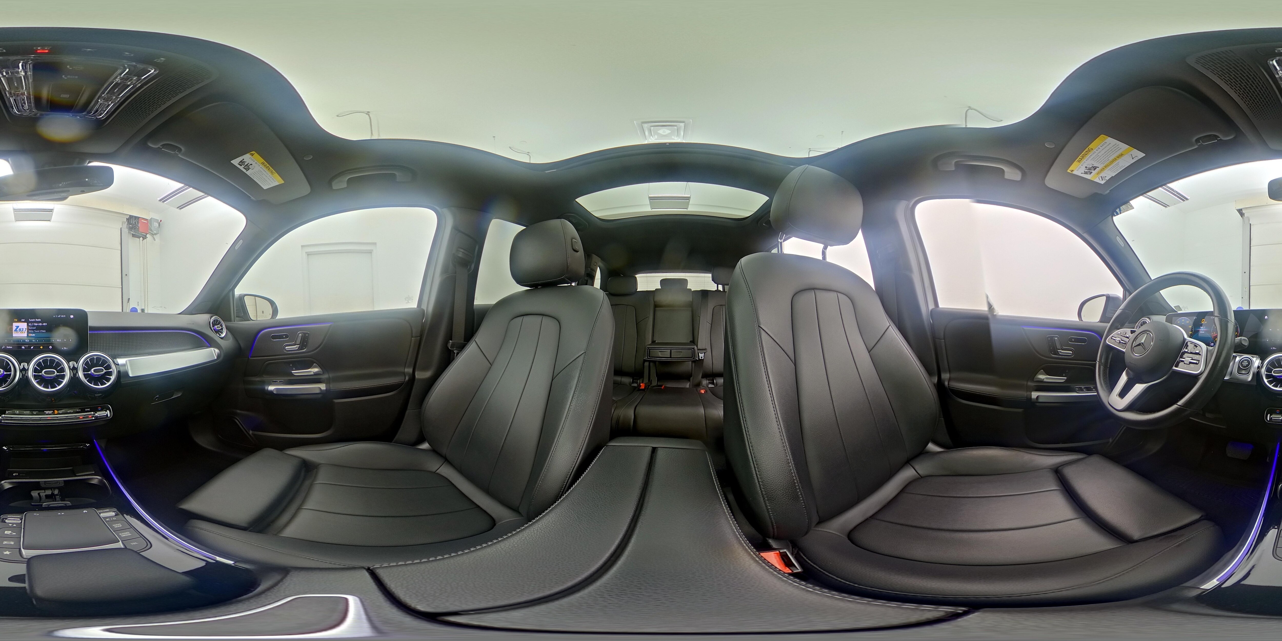 2021 Mercedes-Benz GLB Base - Photo 25