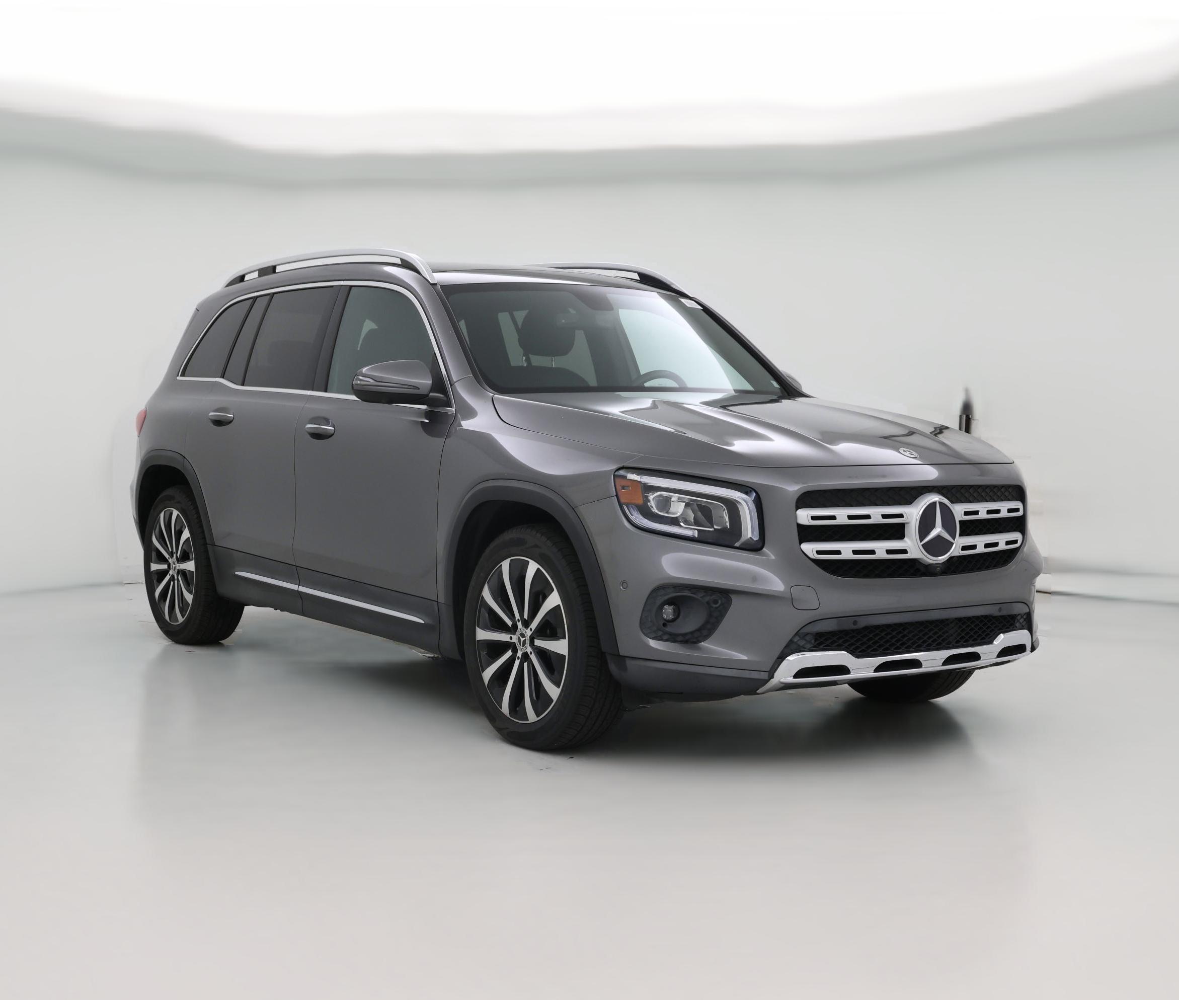 Thumbnail: 2021 Mercedes-Benz GLB - 1