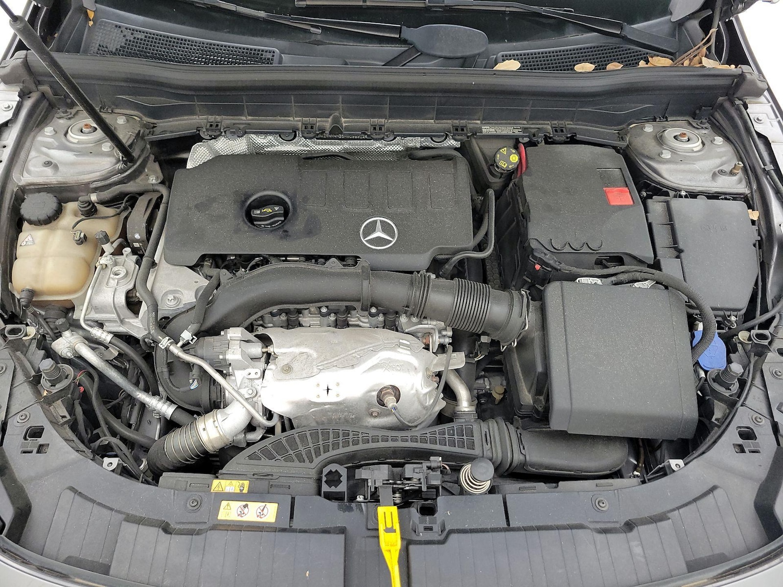2021 Mercedes-Benz GLB Base - Photo 23
