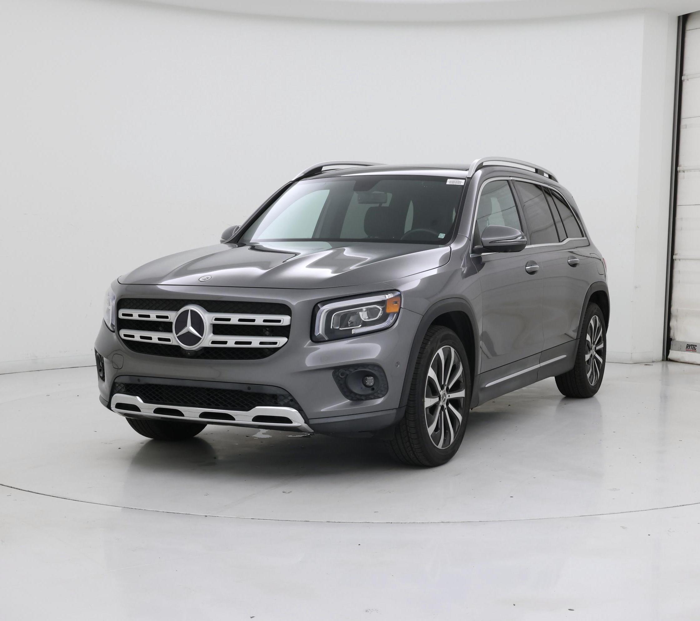 Thumbnail: 2021 Mercedes-Benz GLB - 4