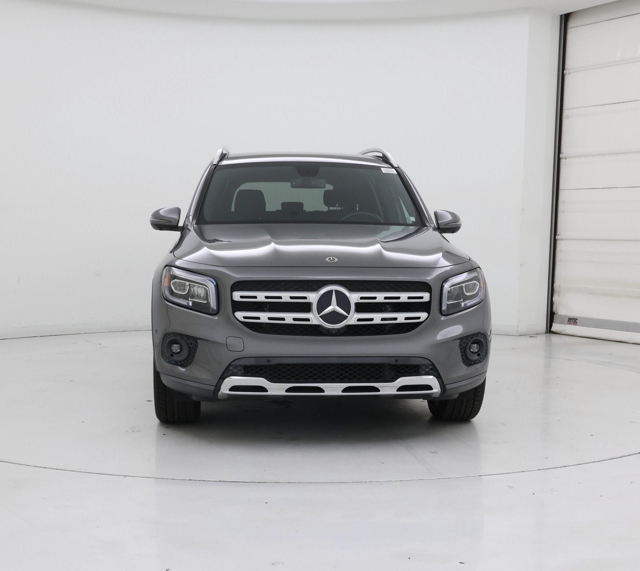 Thumbnail: 2021 Mercedes-Benz GLB - 5