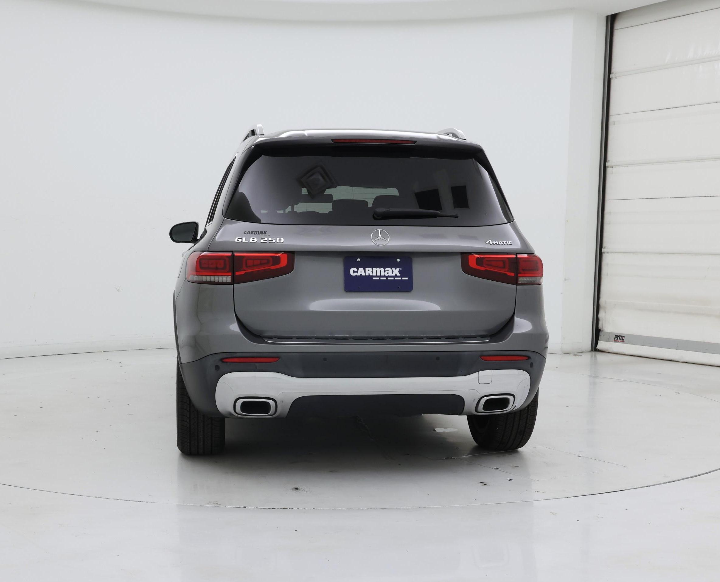 Thumbnail: 2021 Mercedes-Benz GLB - 6