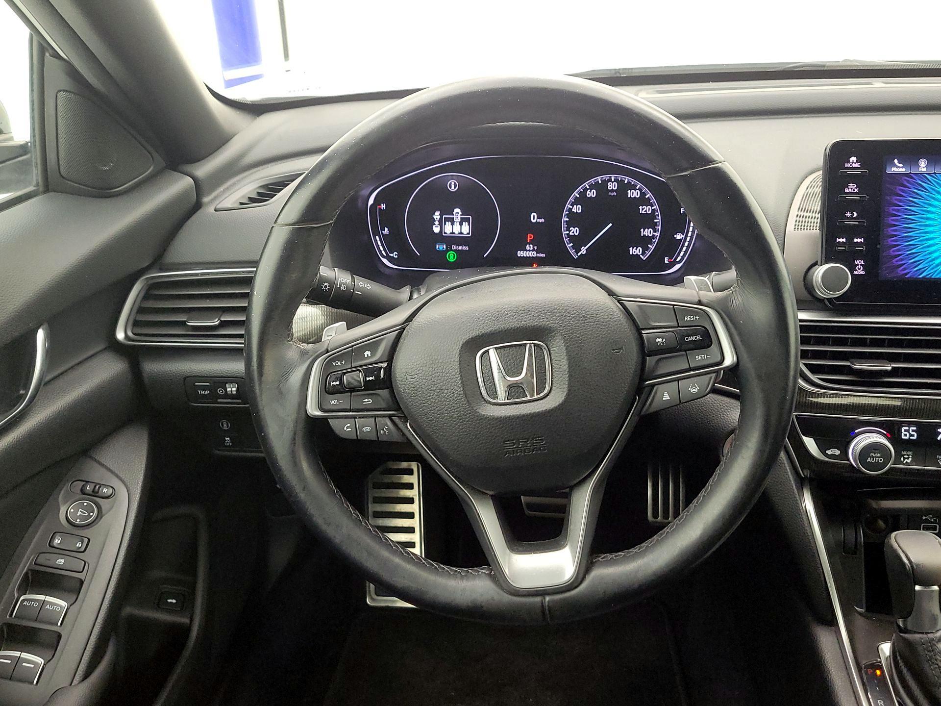 Thumbnail: 2022 Honda Accord - 10