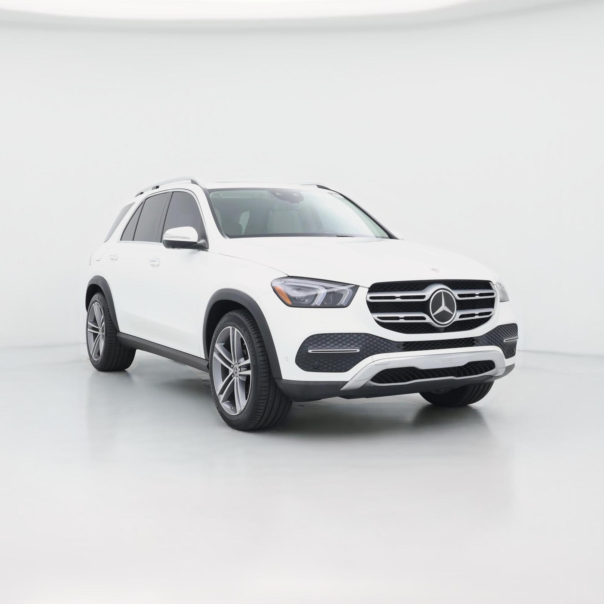 Thumbnail: 2021 Mercedes-Benz GLE - 1