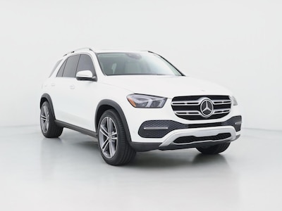 2021 Mercedes-Benz GLE350