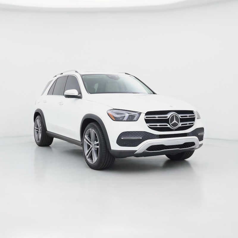 2021 Mercedes-Benz GLE350