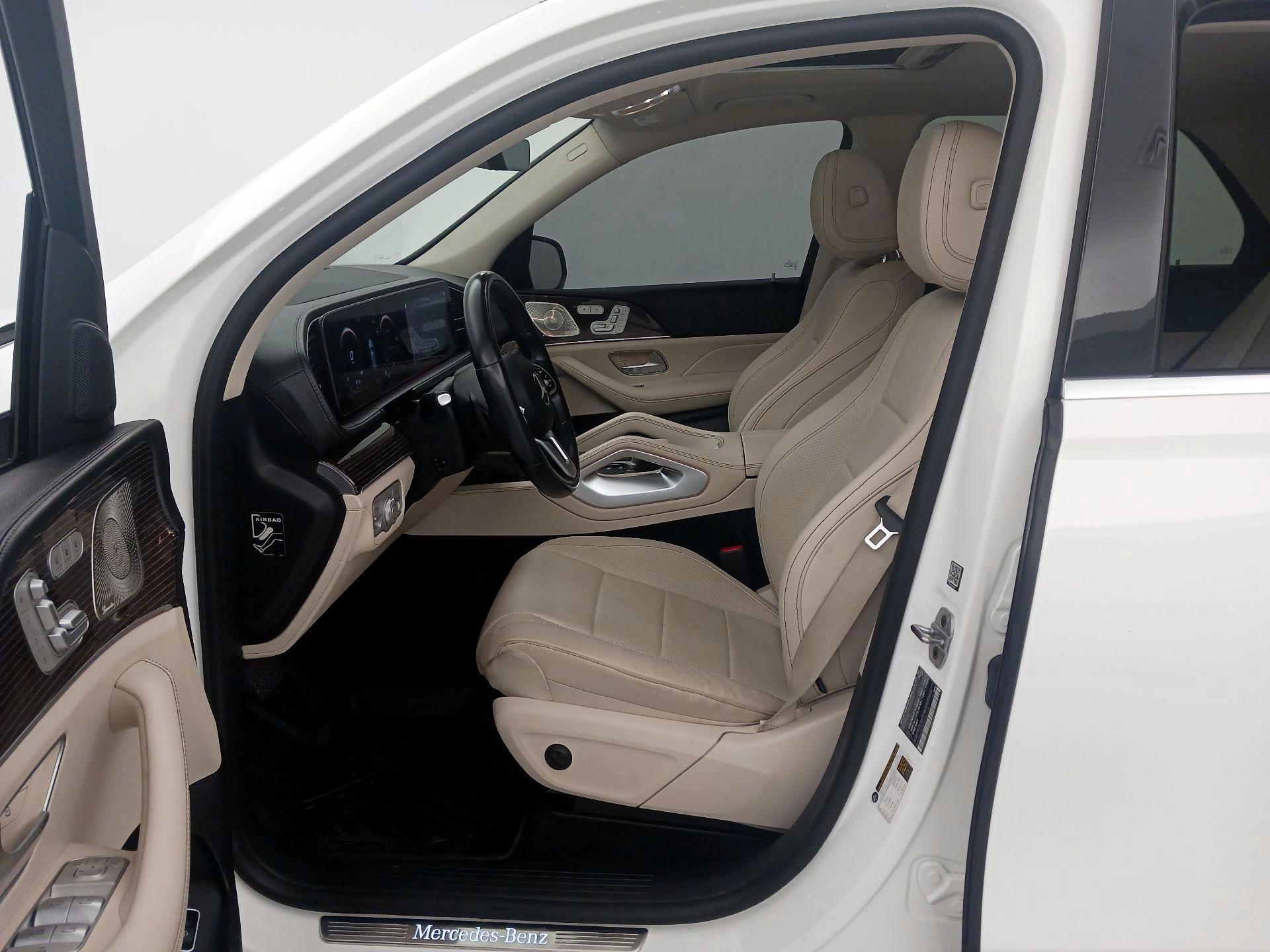 Thumbnail: 2021 Mercedes-Benz GLE - 11