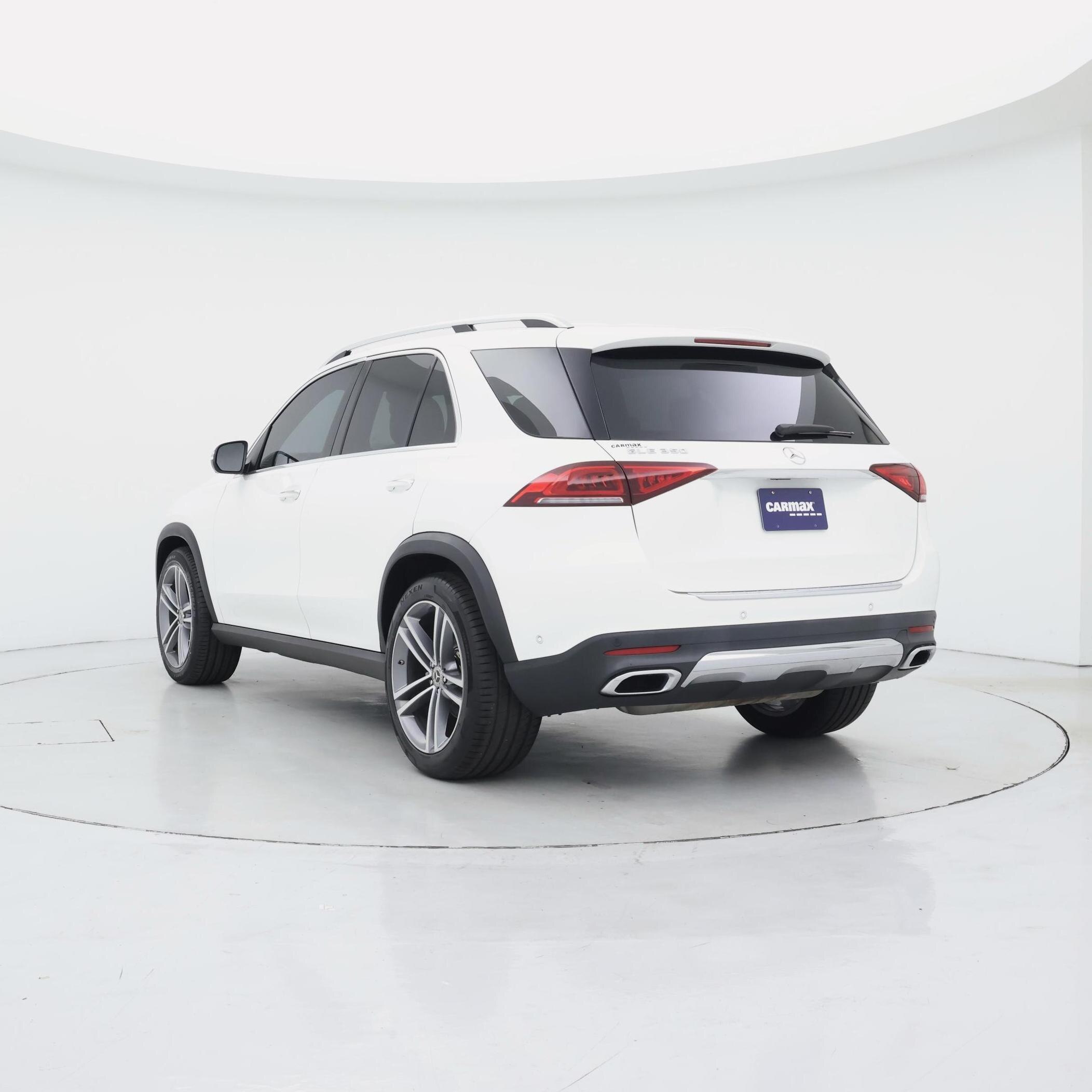 Thumbnail: 2021 Mercedes-Benz GLE - 2