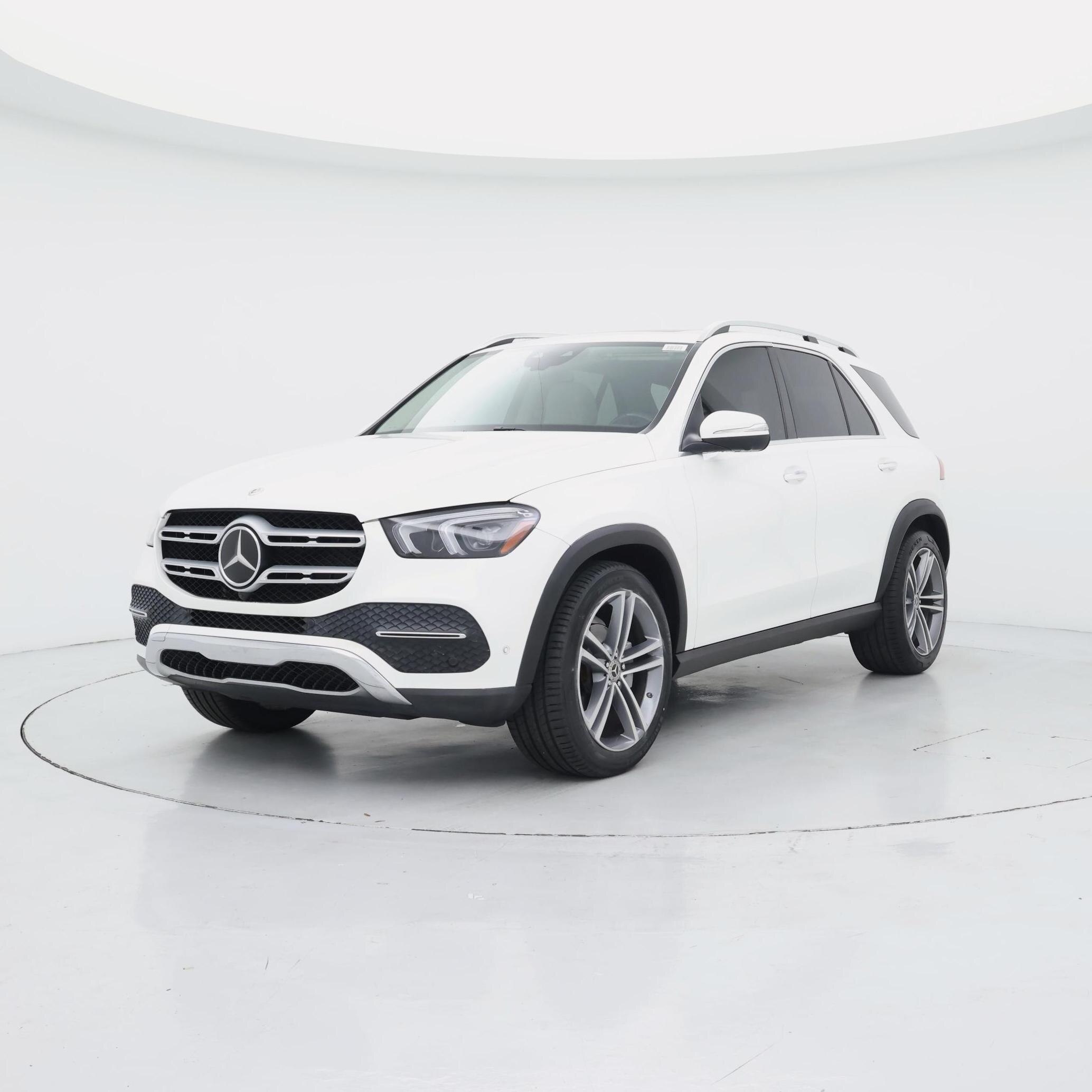 Thumbnail: 2021 Mercedes-Benz GLE - 4